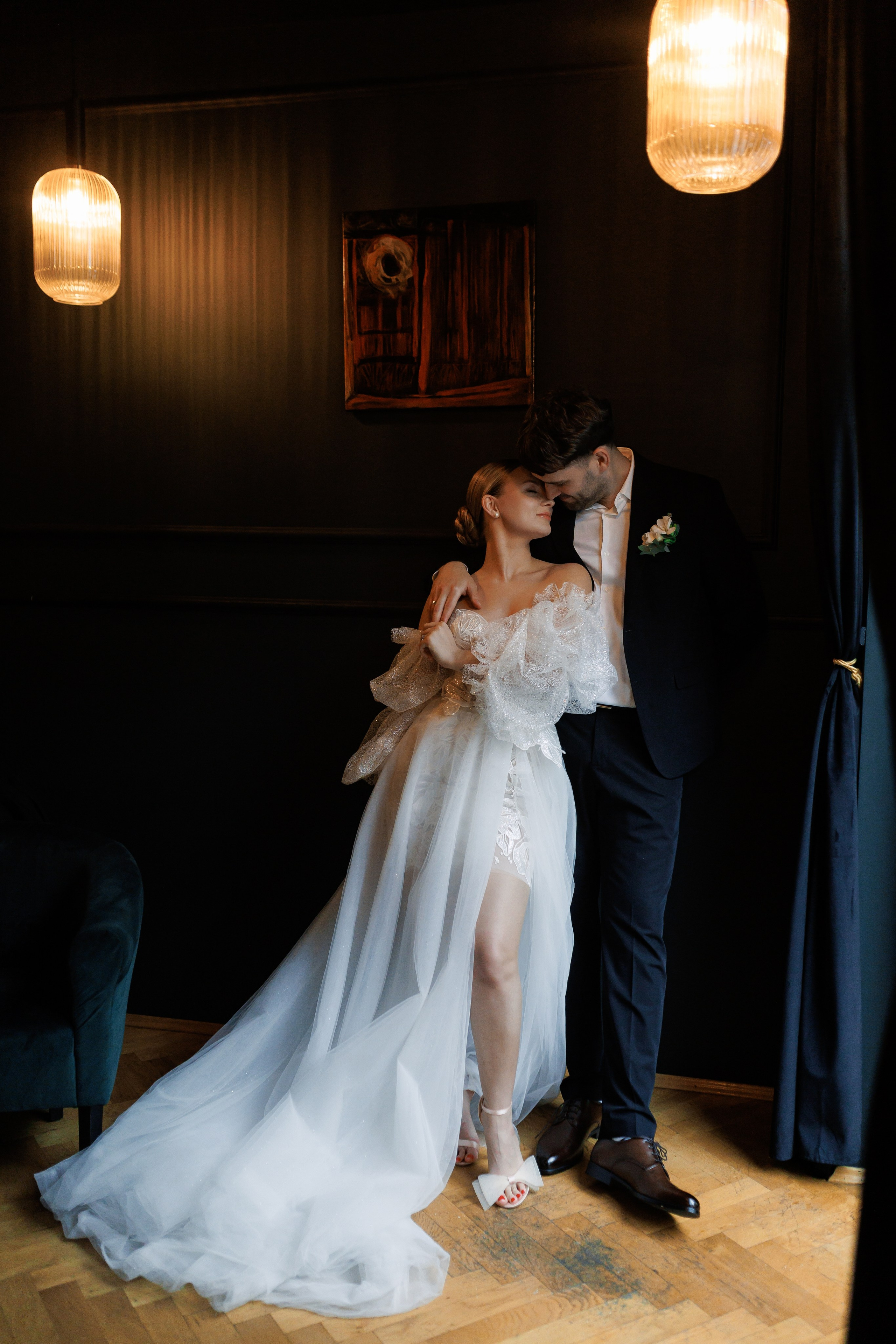 Y&S. Fotograf ślubny i rodzinny w Krakowie Yana Klymova