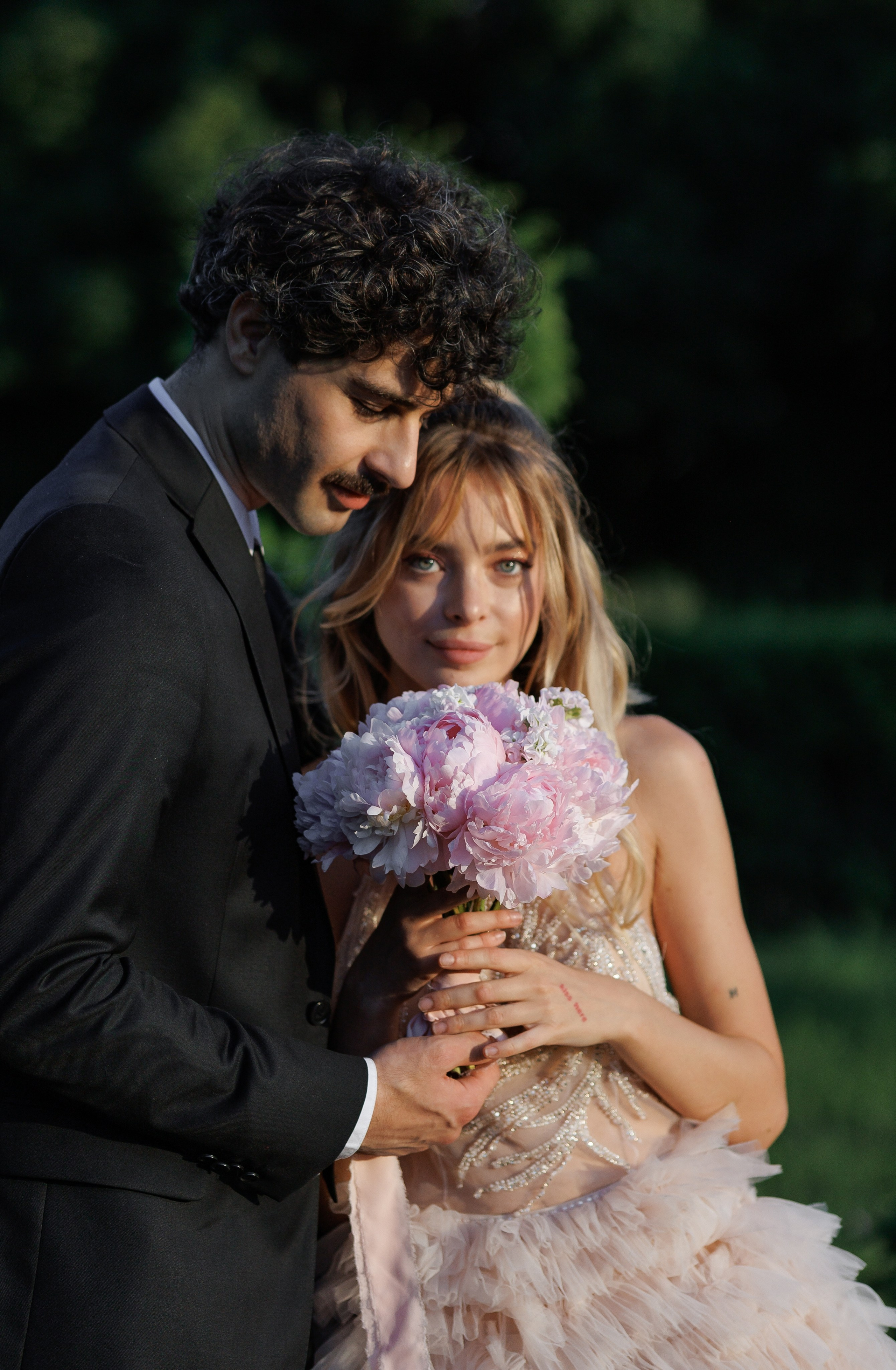 A&A. 2024. Fotograf ślubny i rodzinny w Krakowie Yana Klymova