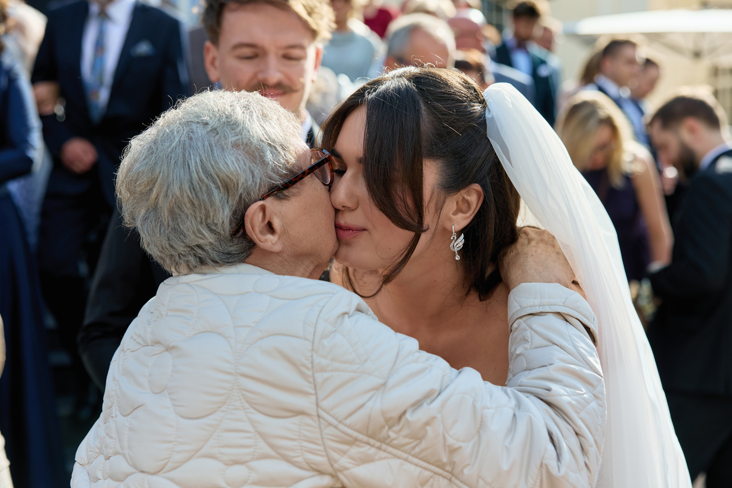 Wiktoria & Kacper. Pałac Goetz. Fotograf ślubny i rodzinny w Krakowie Yana Klymova