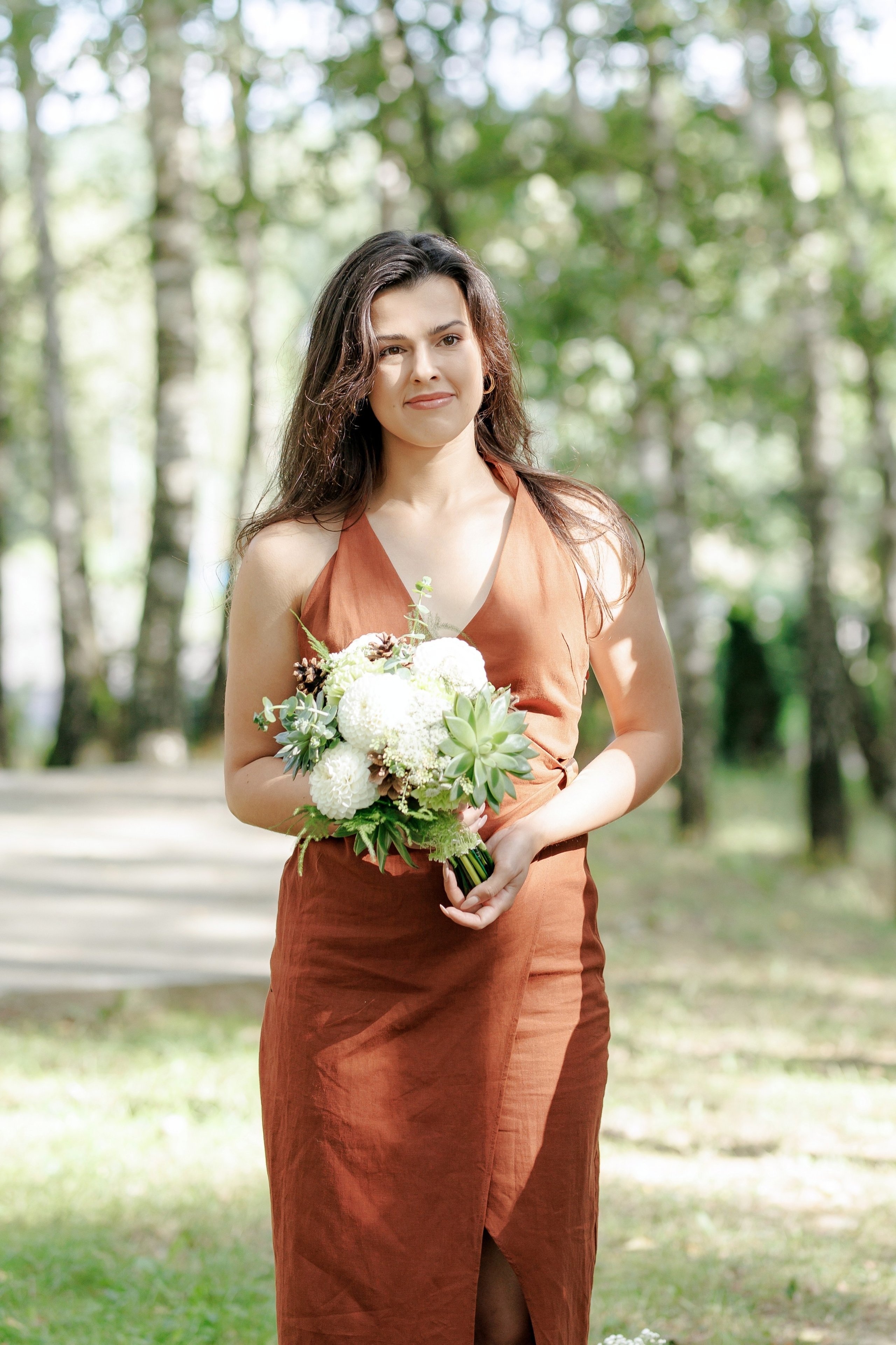 Janina & Wladek. Dworzyszcze Wola. 23.07.2025. Fotograf ślubny i rodzinny w Krakowie Yana Klymova