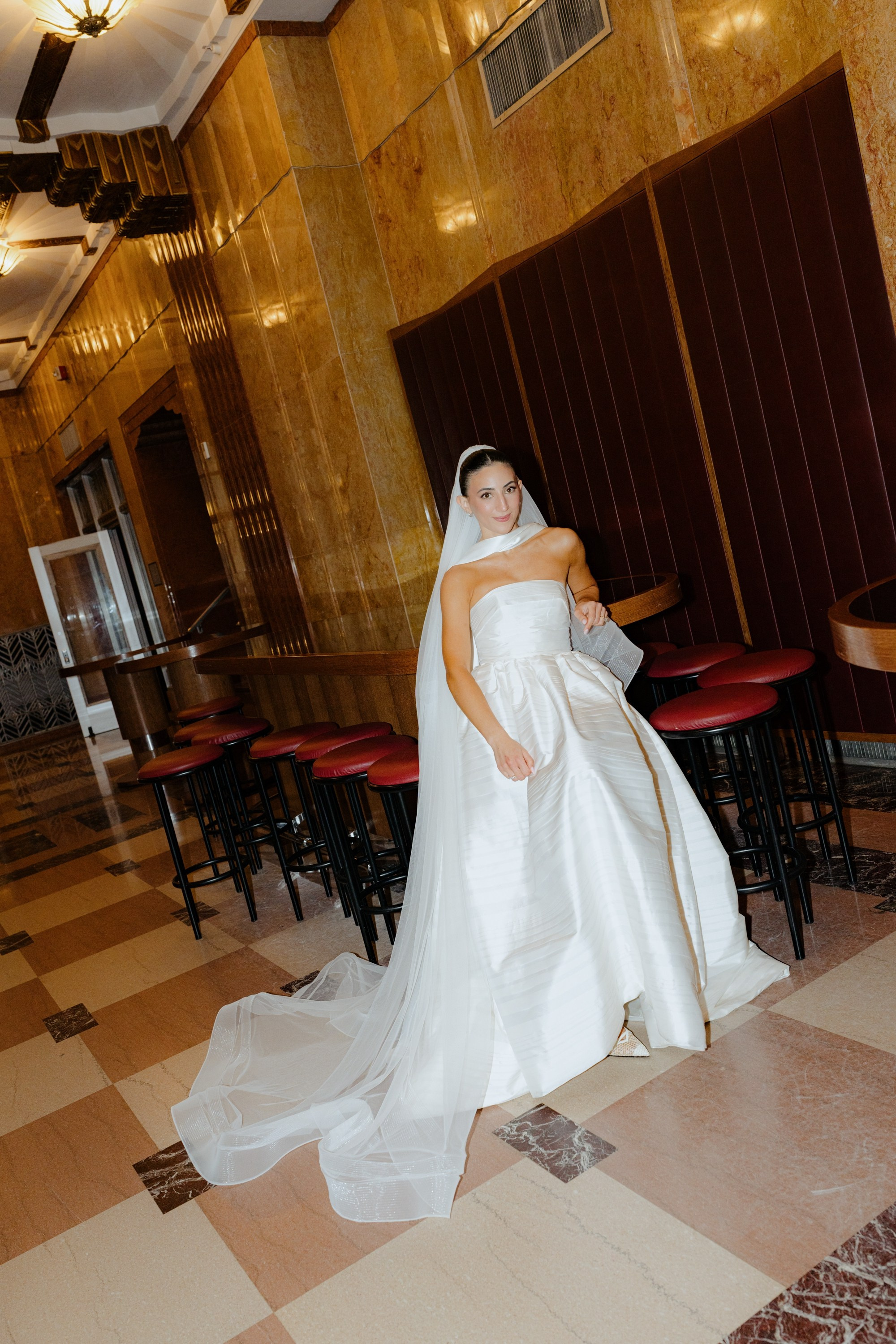 Dayna and Douglas. Wedding photographer and videographer New York | New Jersey