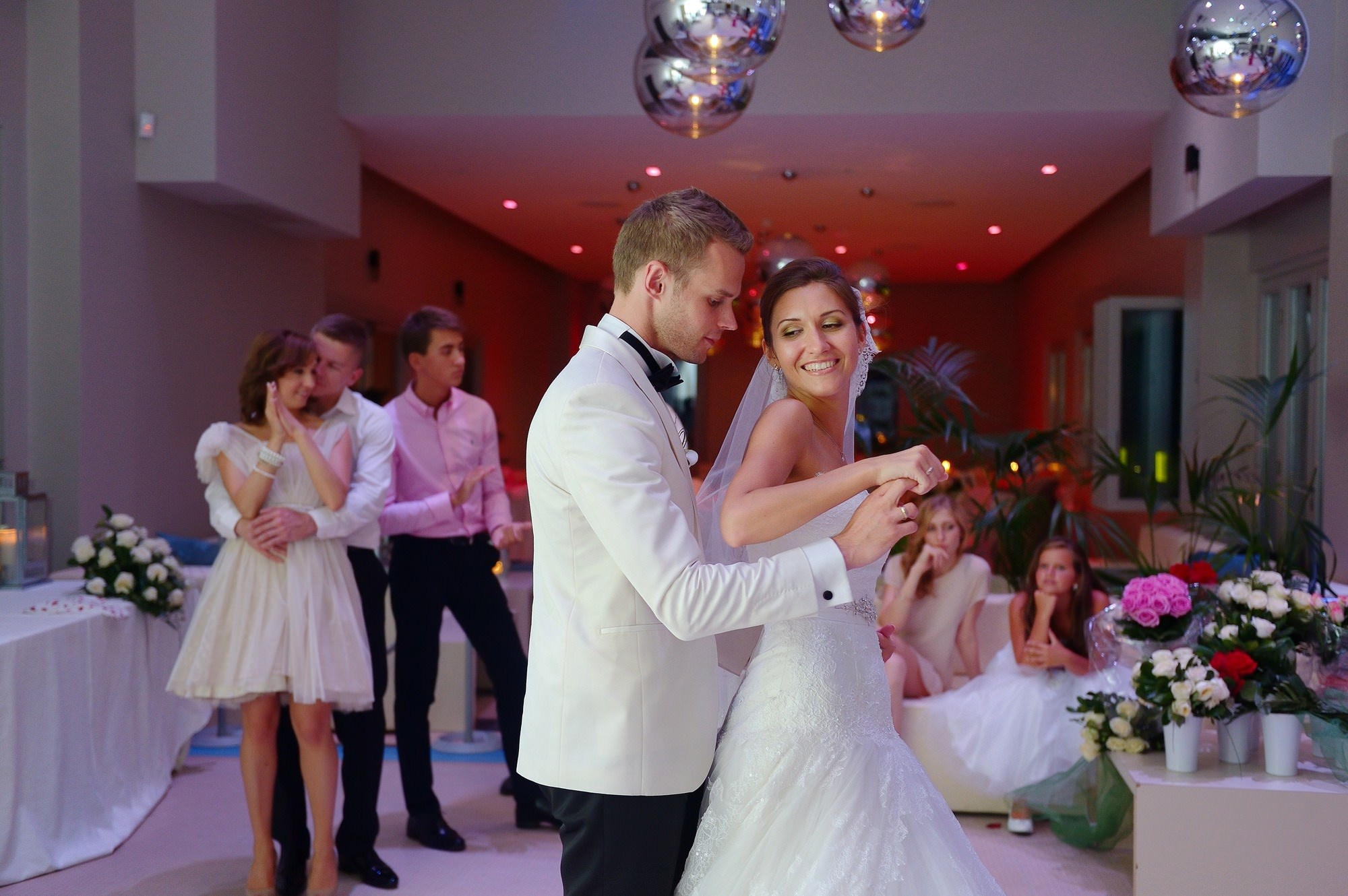 First dance wedding Lake Como Italy