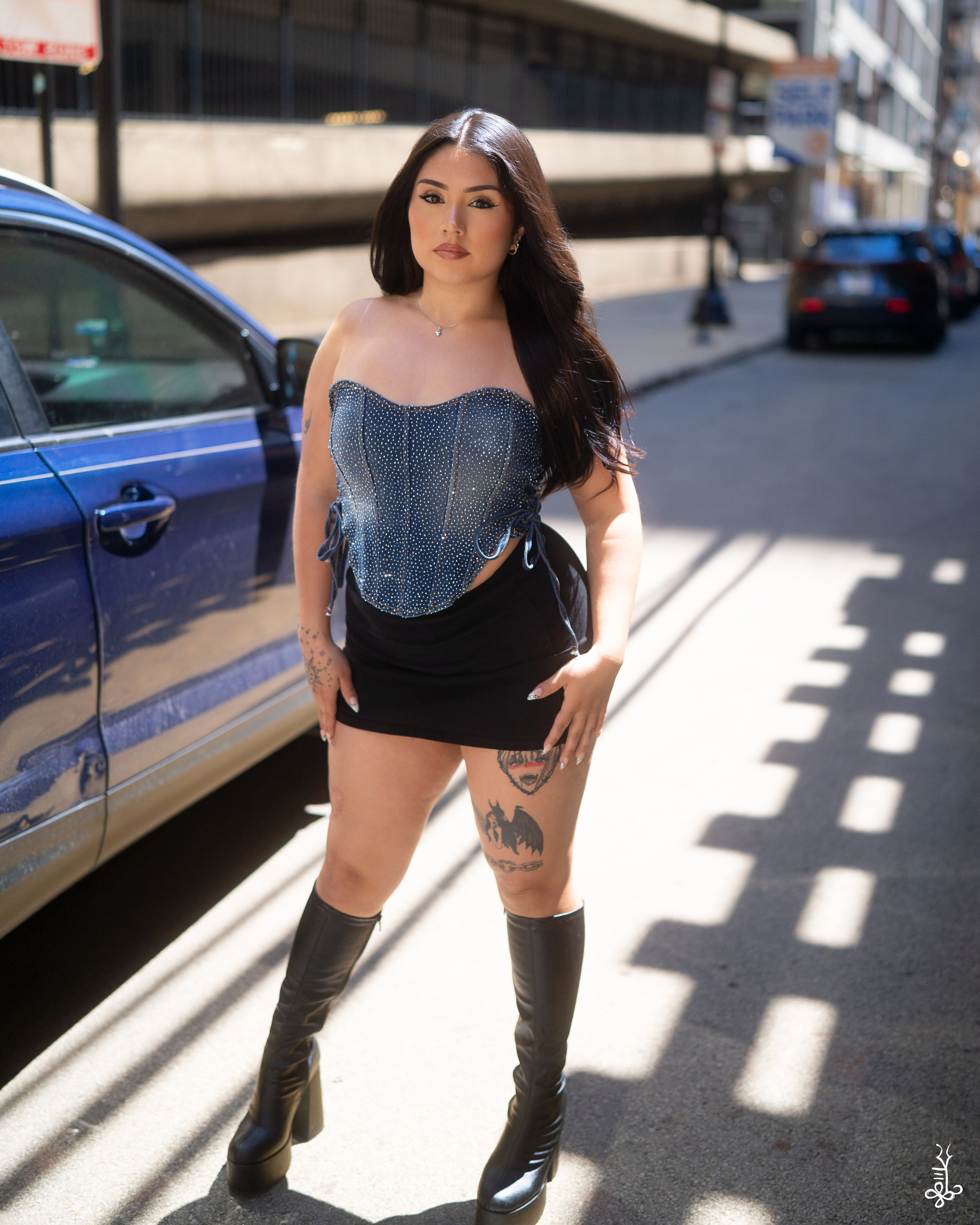 TSUBAKI. Ke’Ondris | Photographer & Videographer | Indianapolis, IN