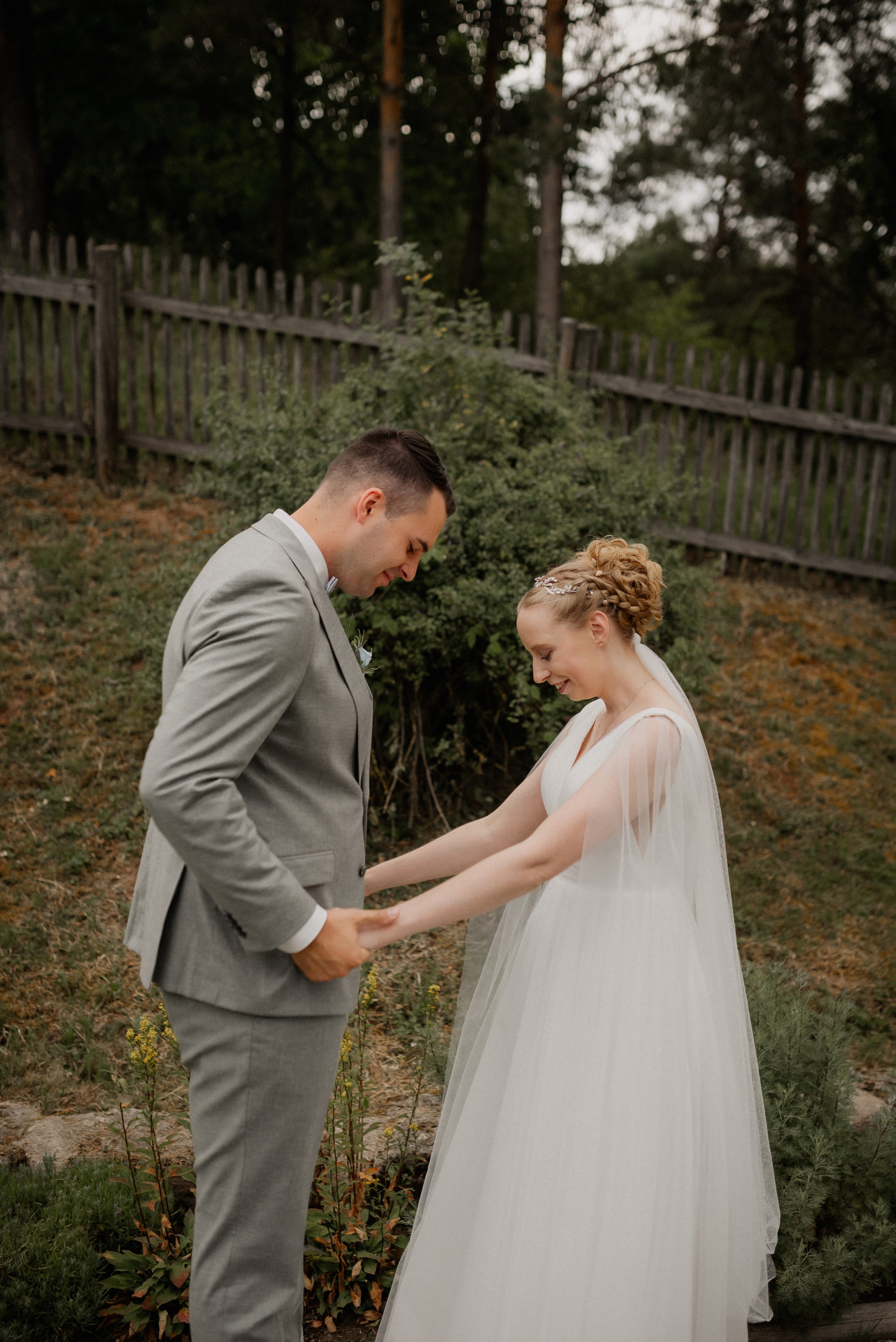 HOCHZEIT MIT MEERSFLAIR IN FRANKEN. Фотограф в Нюрнберге Ирина Менерт из Ансбаха