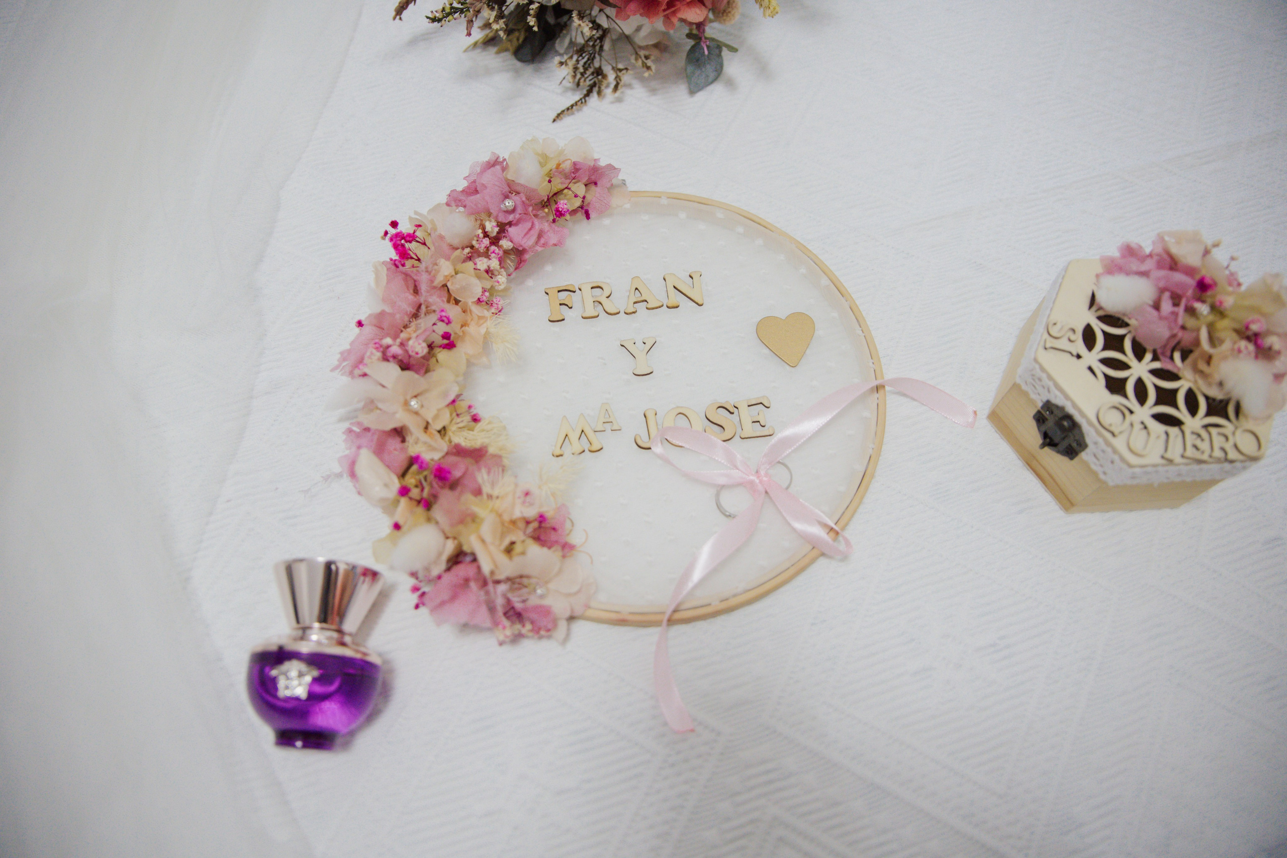 F+P. Fotografía de bodas en Córdoba