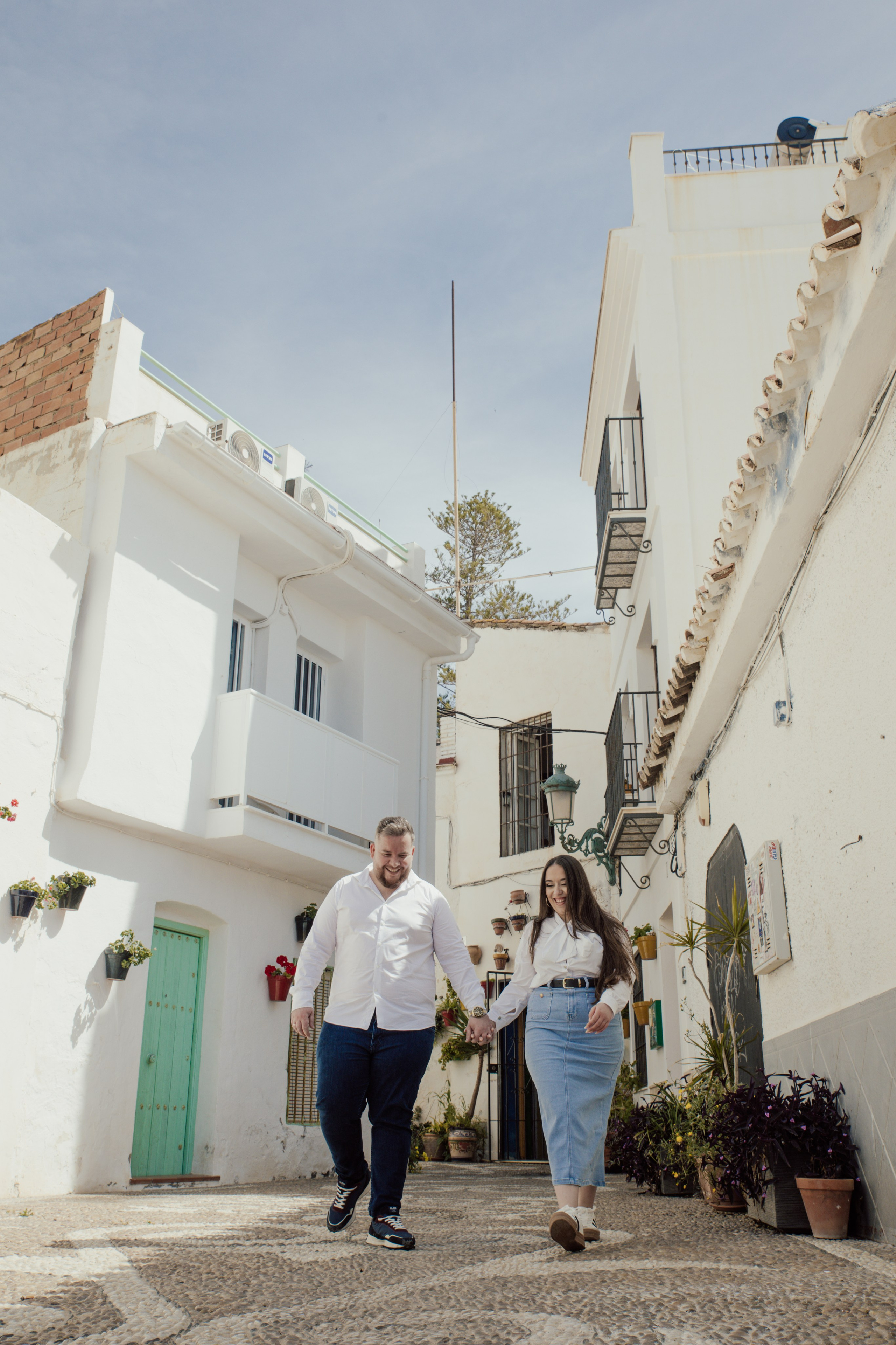 K + I. Fotografía de bodas en Córdoba