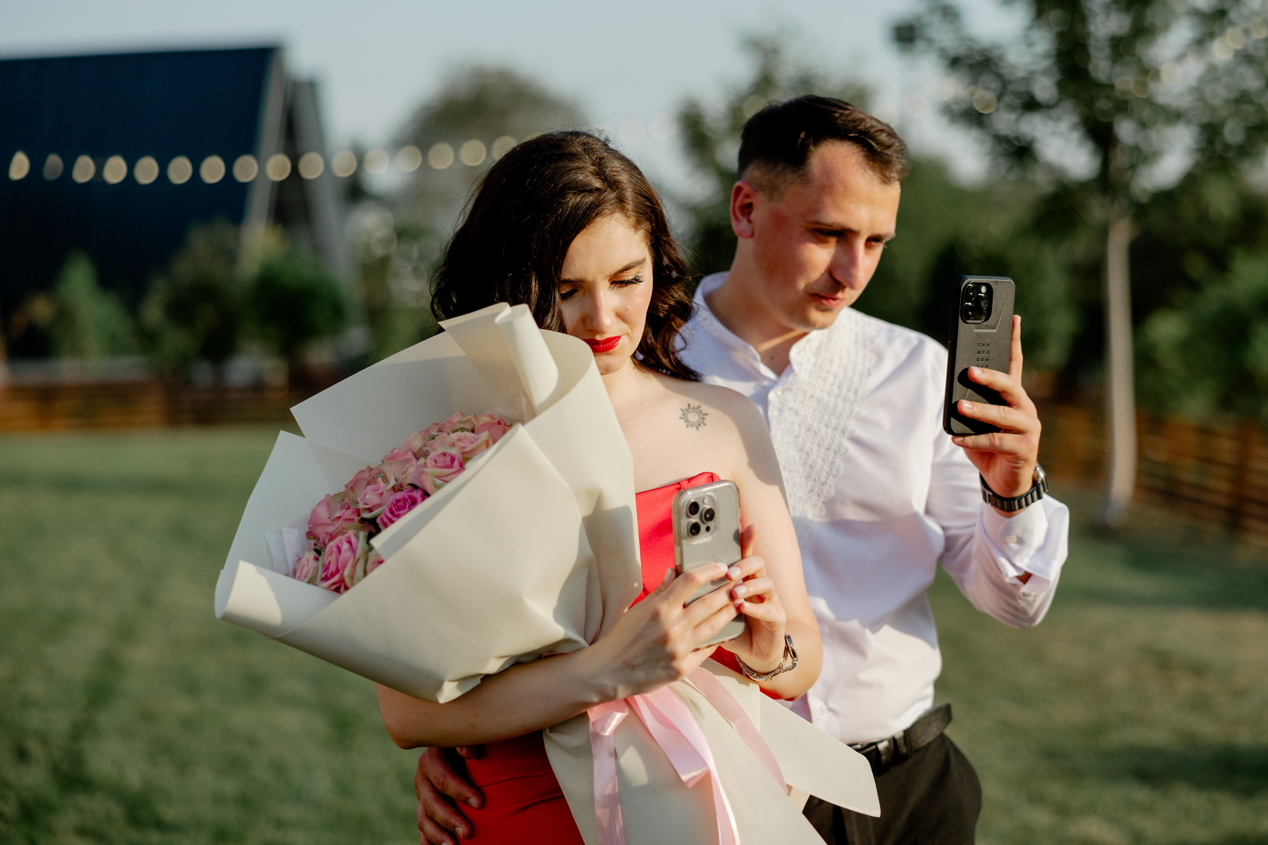 IVAN & CRISTINA. ProWed — Foto Video Moldova