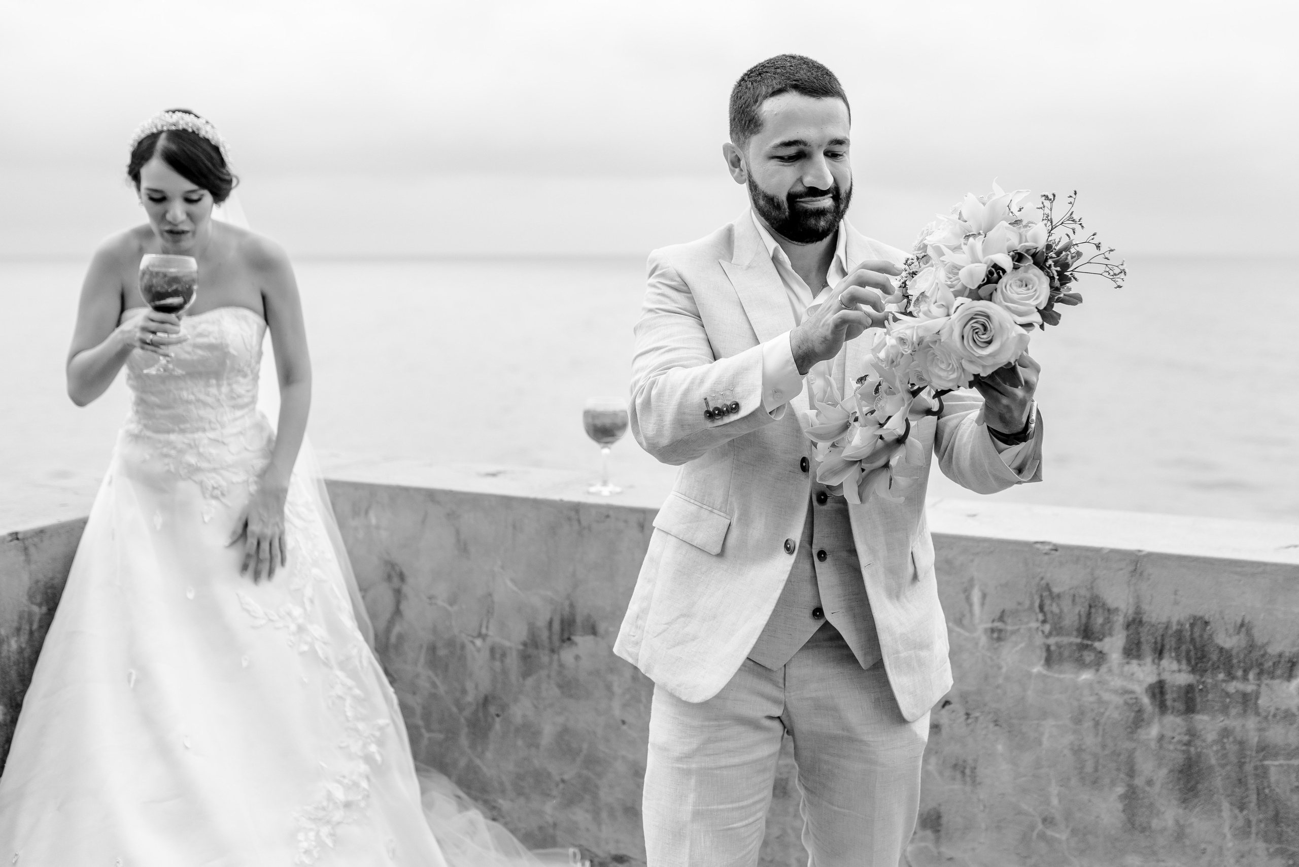 Luisa & Jorge. Wedding Photography - Fotografo Bodas Colombia