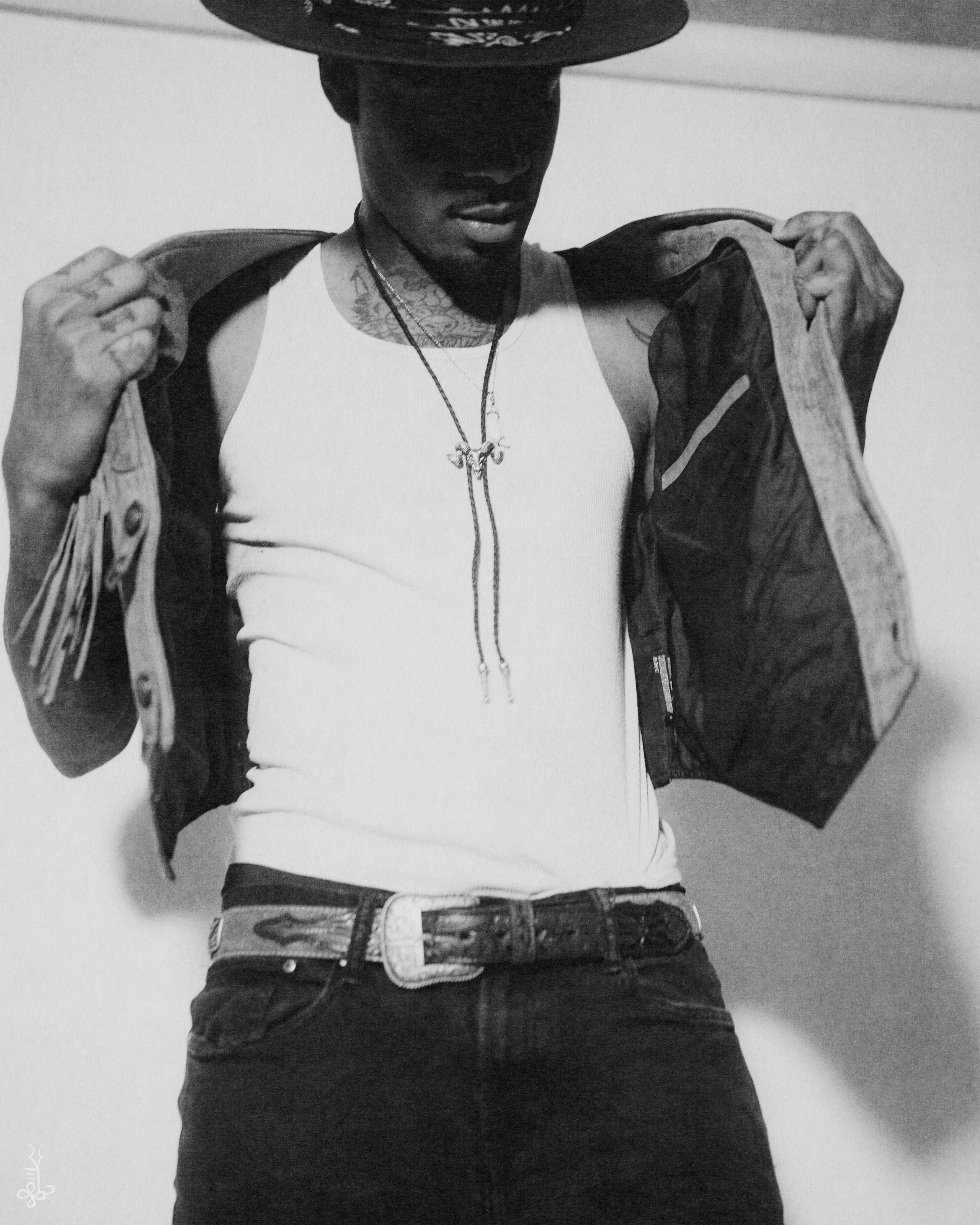 Ke’Ondris. Ke’Ondris