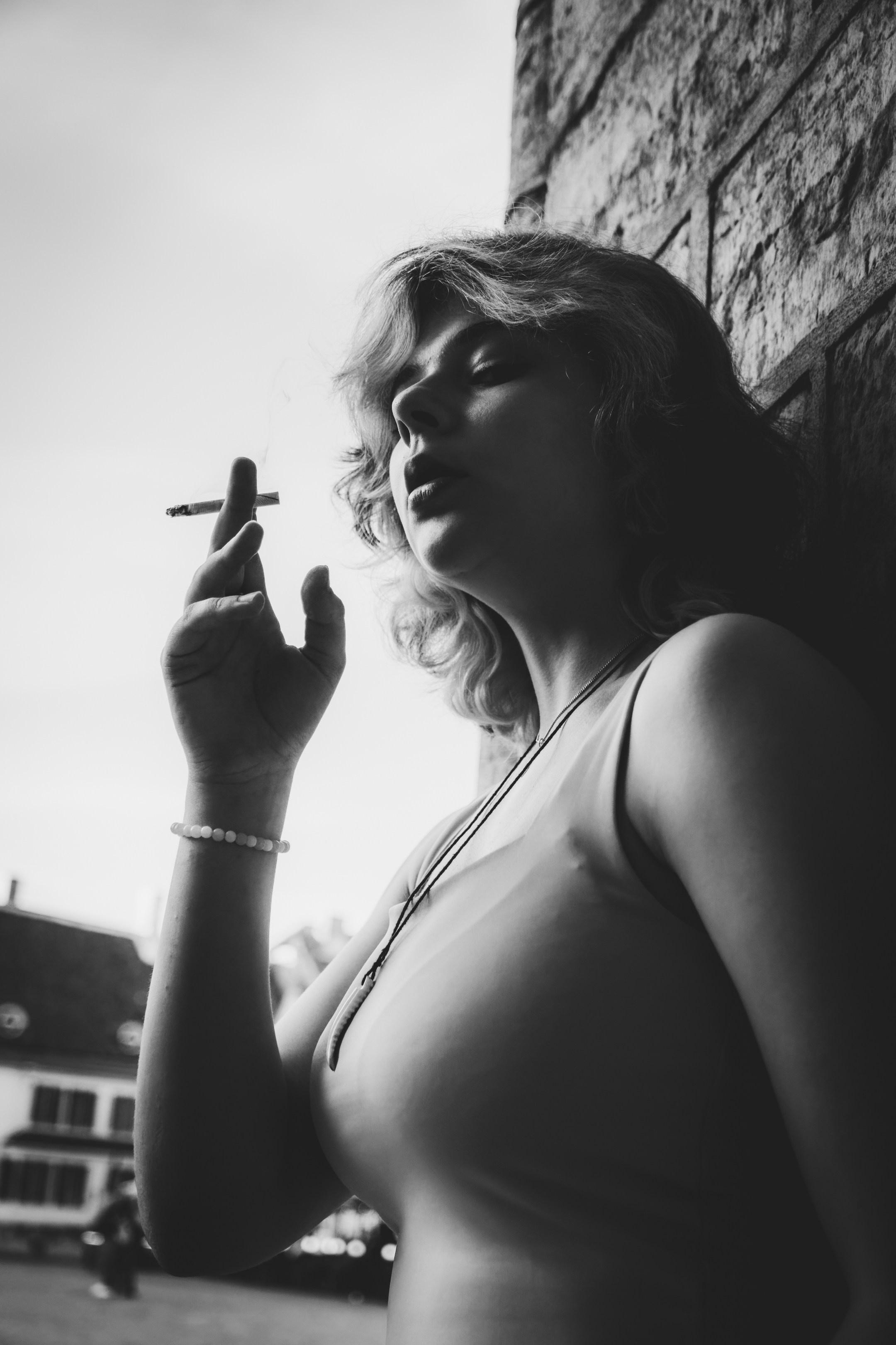 Lahe graatsia (Sonja). Nebula 25 — Fotod teie hingele