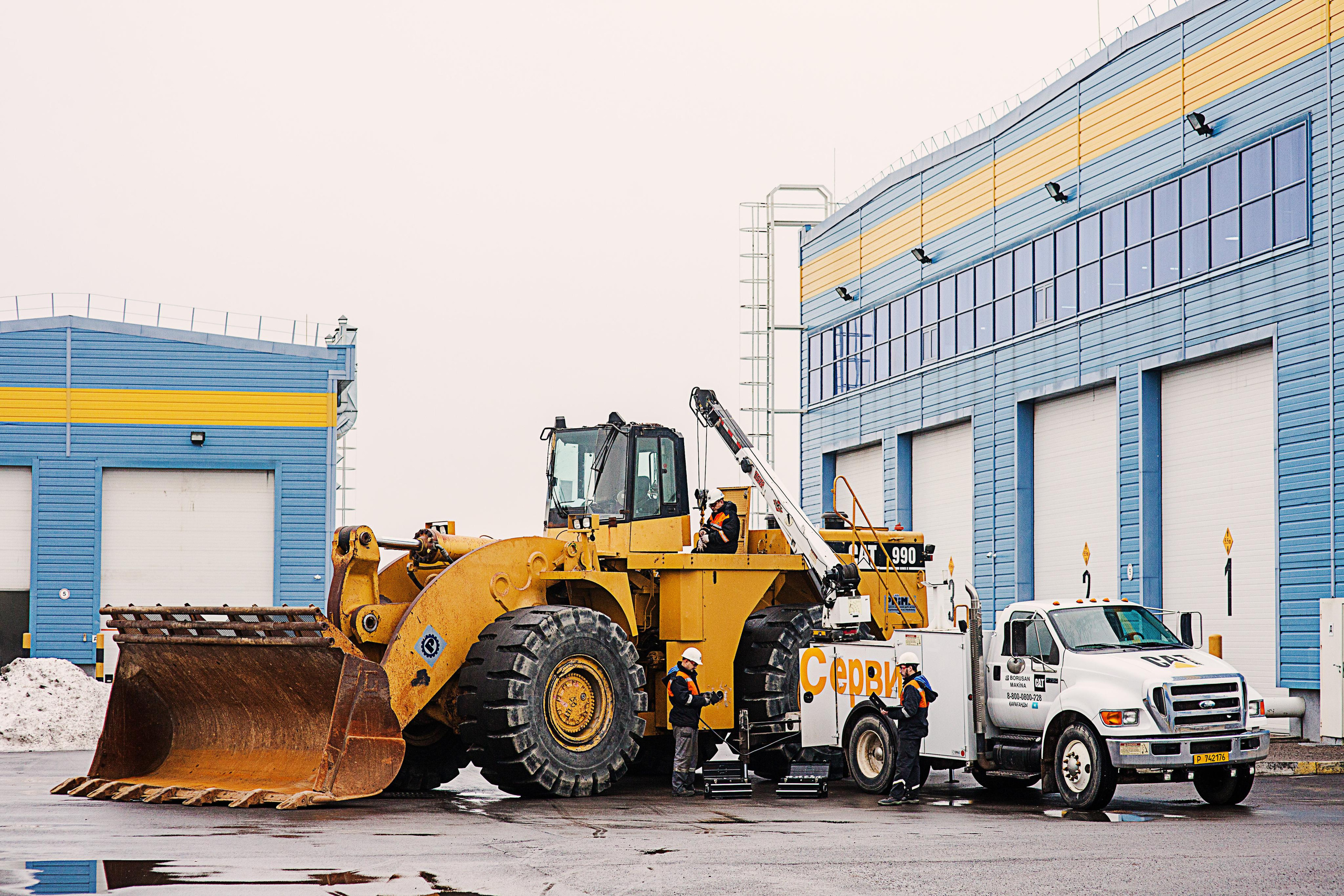 Industriefotos - Fotograf Michael Baron. Fotograf in Deutschland - Michael Baron