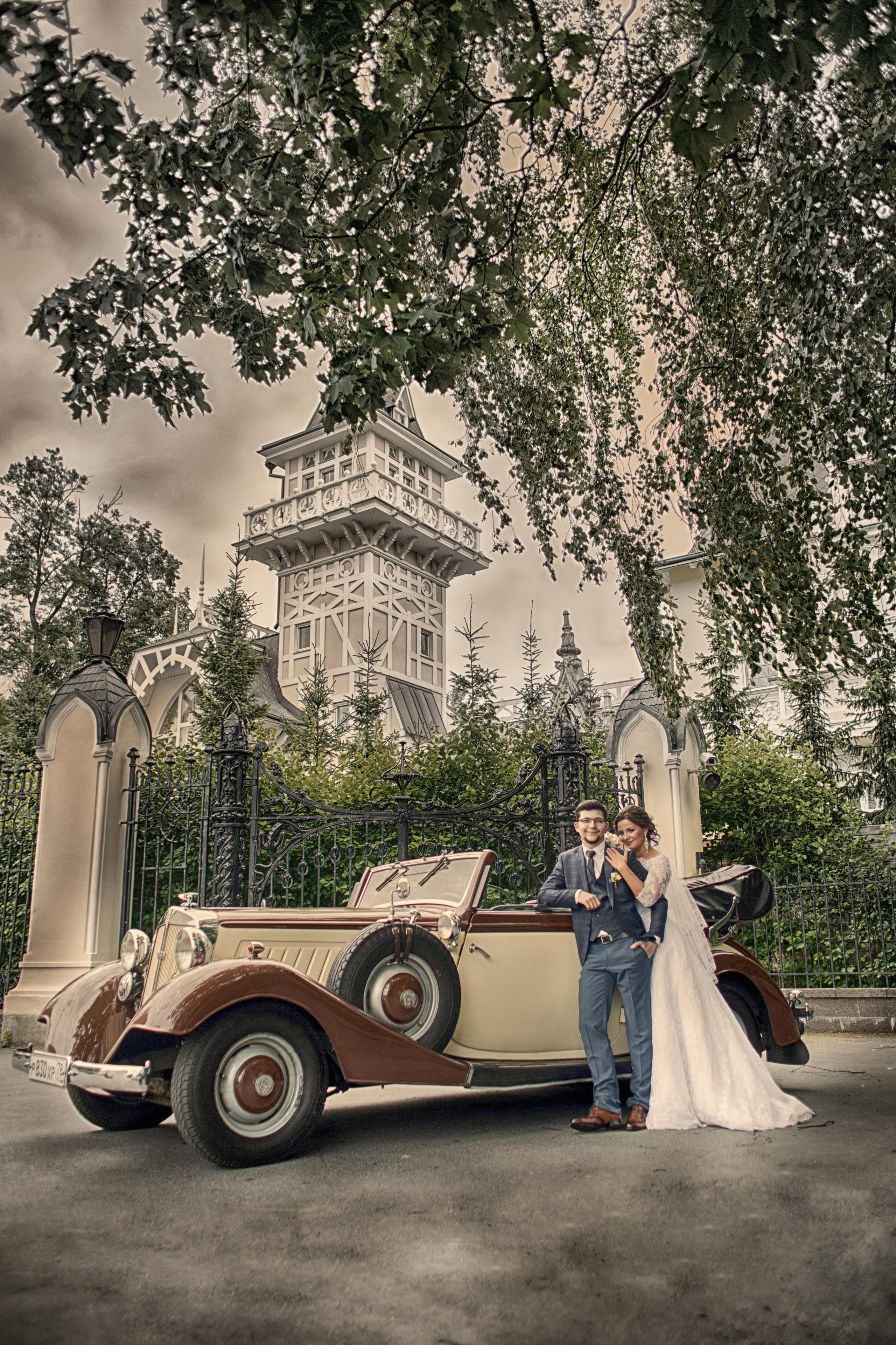 Фотограф в Германии - Михаил Баранов. Фотограф в Германии — Михаэль Барон