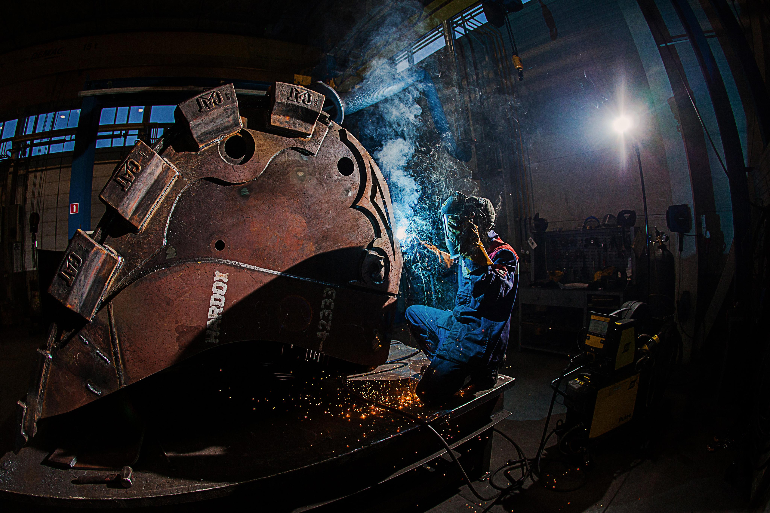 Industriefotos - Fotograf Michael Baron. Fotograf in Deutschland - Michael Baron