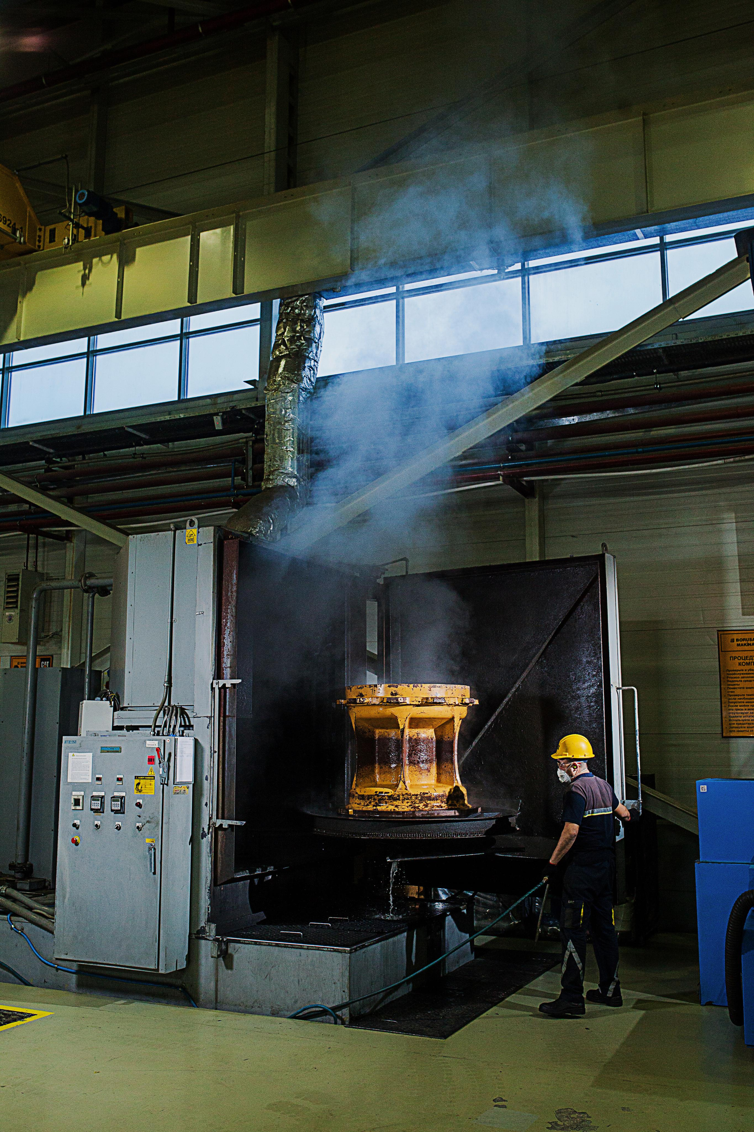 Industriefotos - Fotograf Michael Baron. Fotograf in Deutschland - Michael Baron