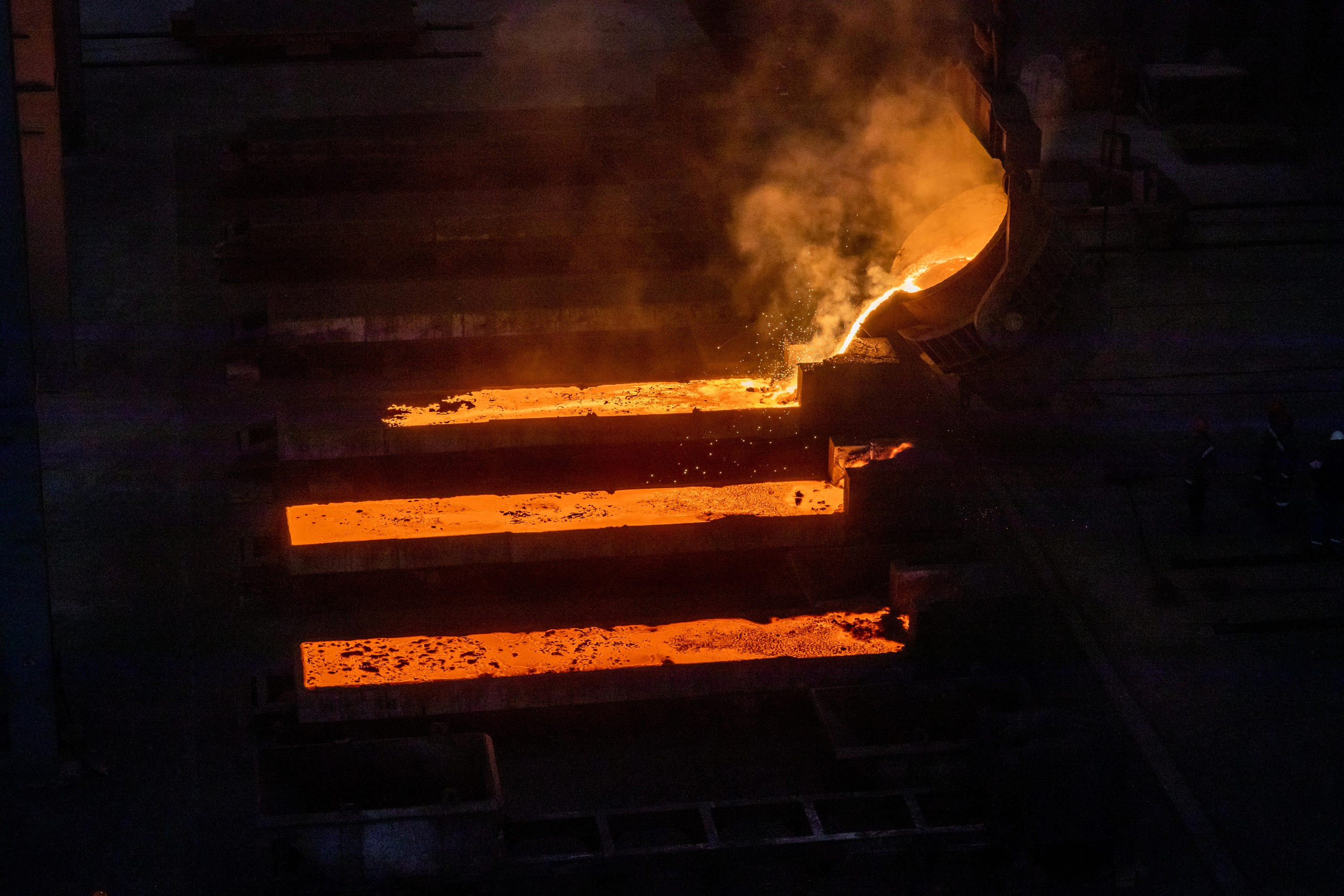 Industriefotos - Fotograf Michael Baron. Fotograf in Deutschland - Michael Baron