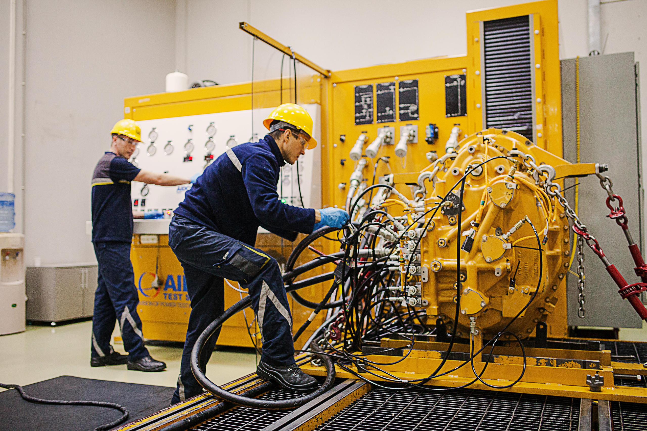 Industriefotos - Fotograf Michael Baron. Fotograf in Deutschland - Michael Baron