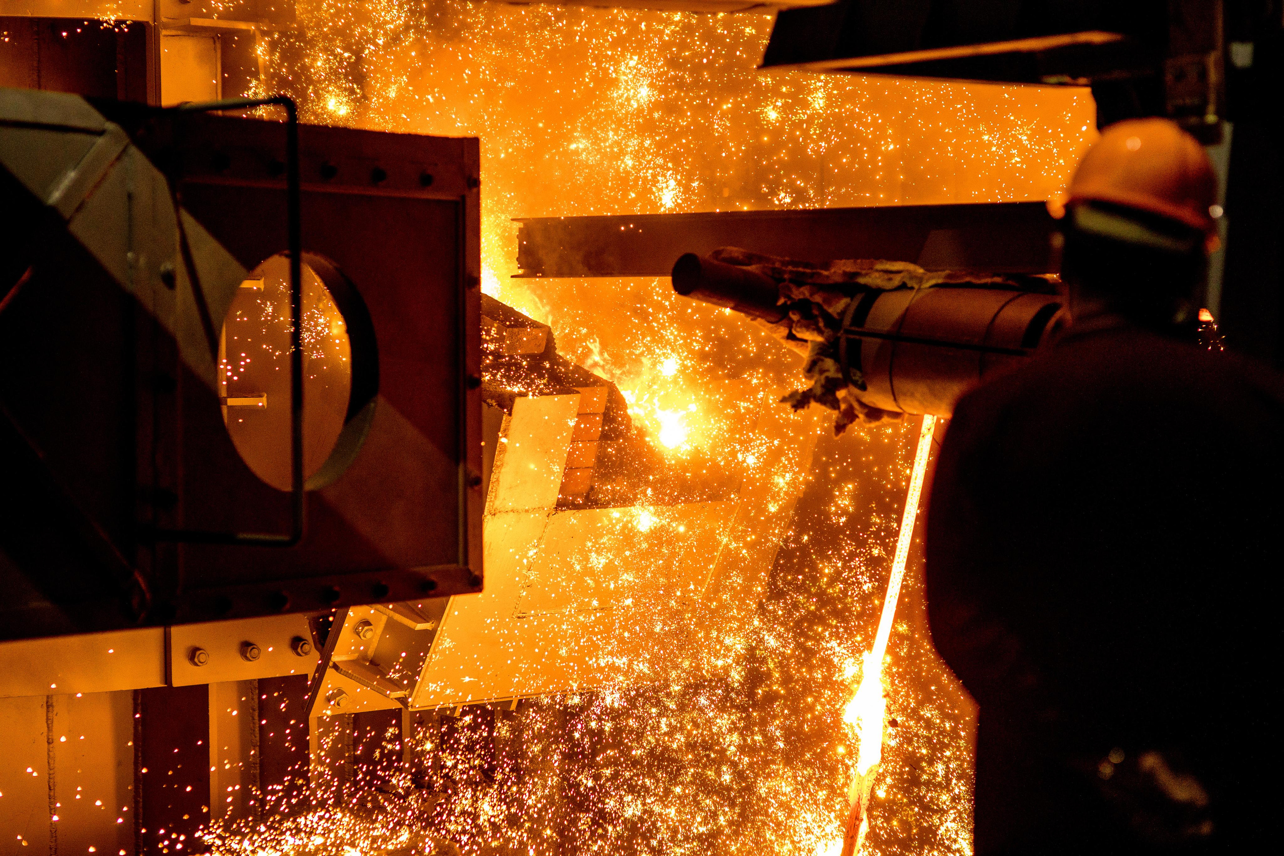 Industriefotos - Fotograf Michael Baron. Fotograf in Deutschland - Michael Baron