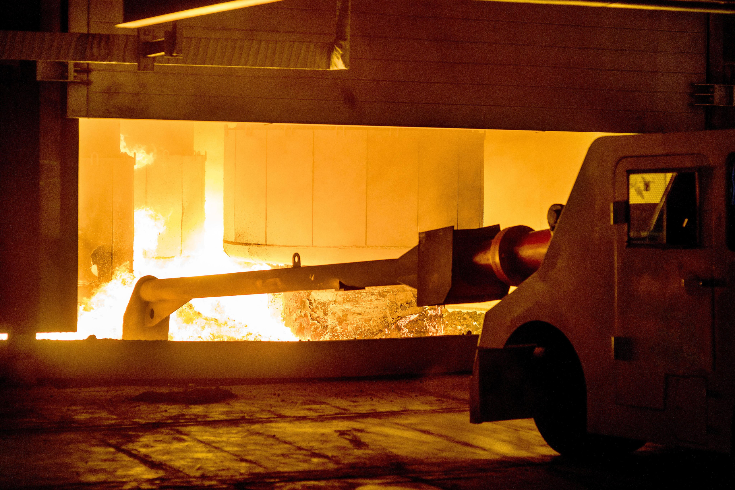 Industriefotos - Fotograf Michael Baron. Fotograf in Deutschland - Michael Baron