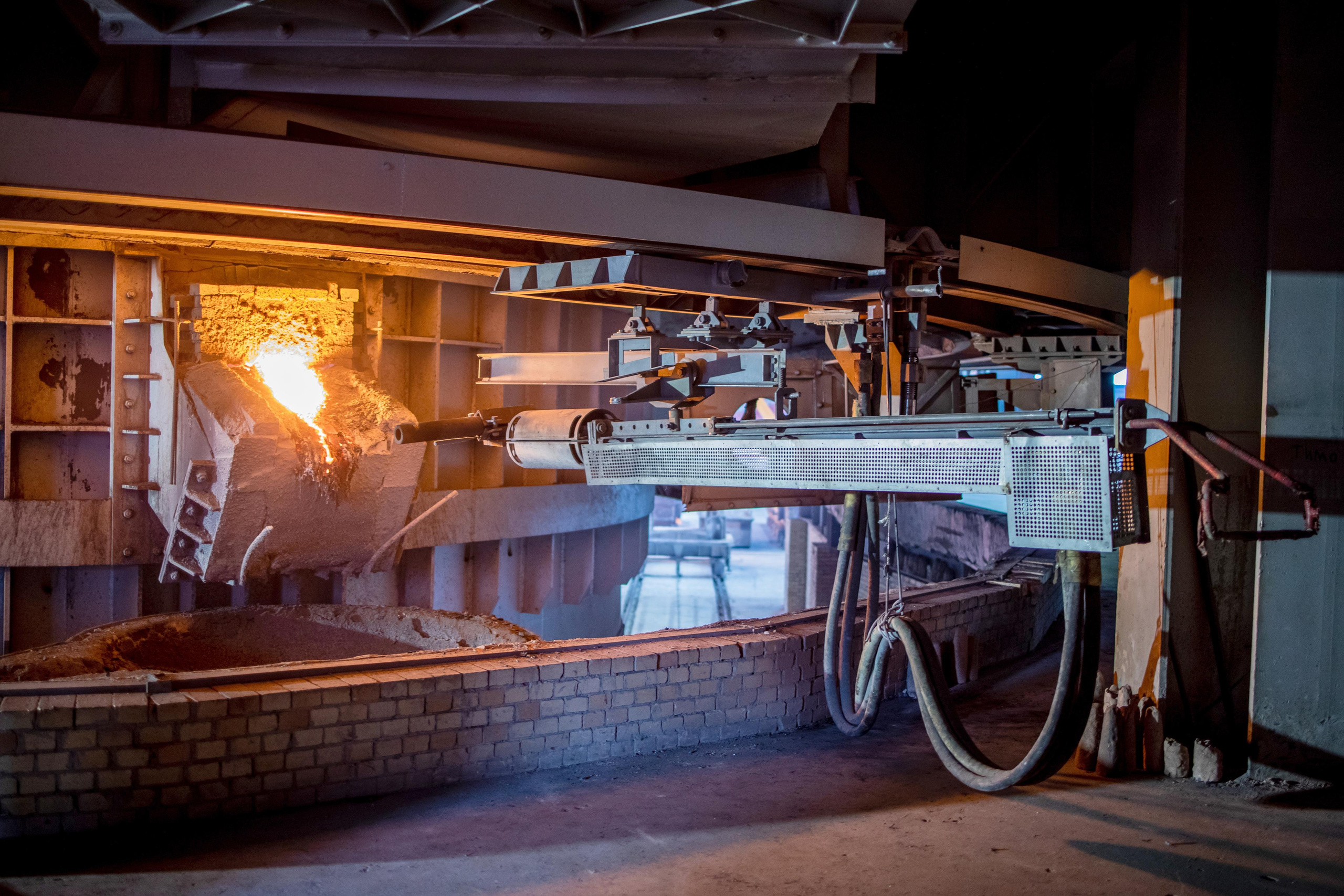 Industriefotos - Fotograf Michael Baron. Fotograf in Deutschland - Michael Baron