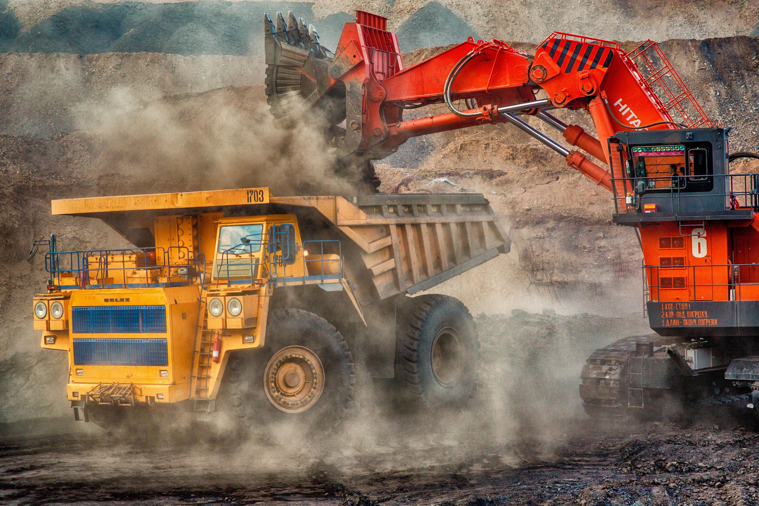 Industriefotos - Fotograf Michael Baron. Fotograf in Deutschland - Michael Baron