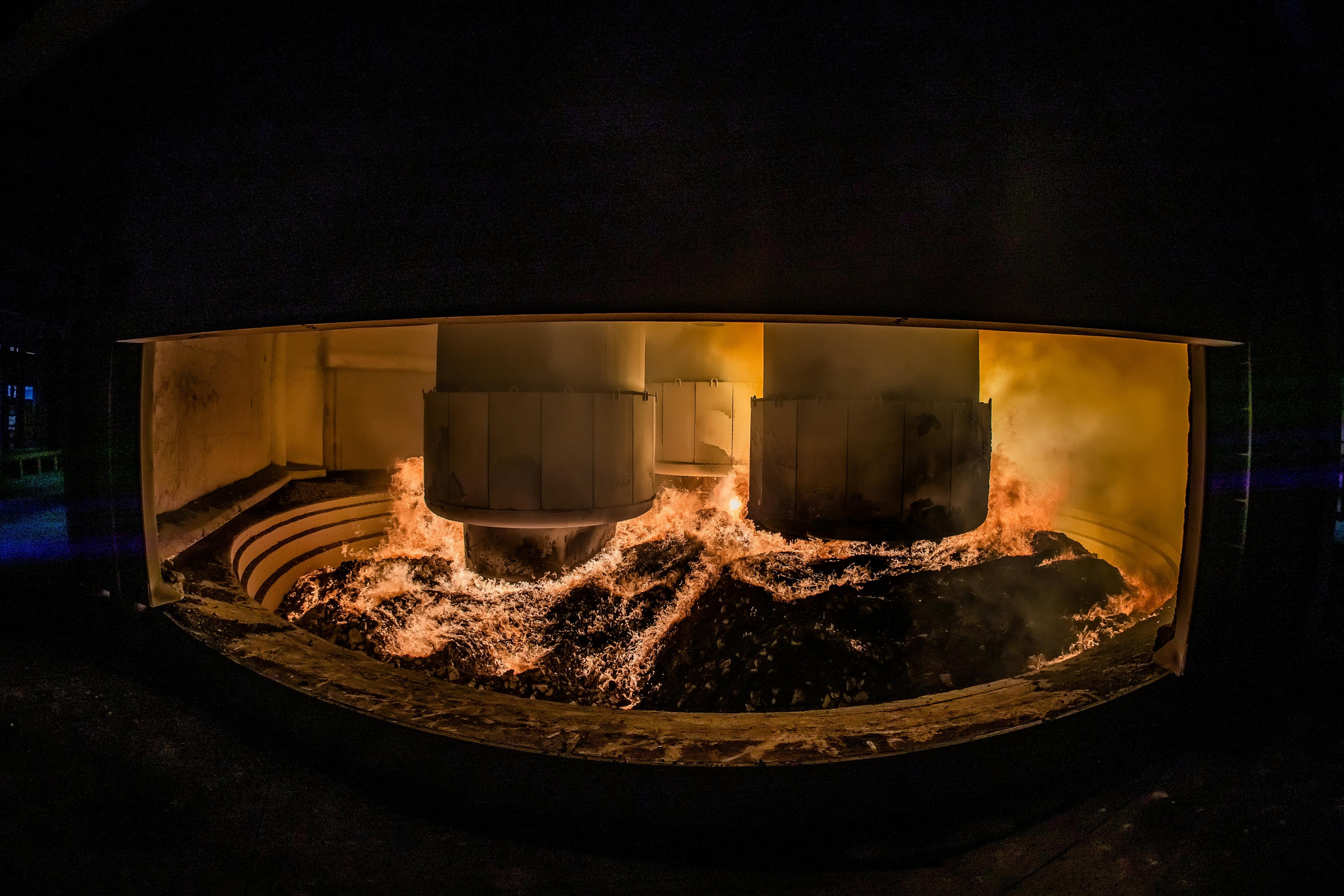 Industriefotos - Fotograf Michael Baron. Fotograf in Deutschland - Michael Baron