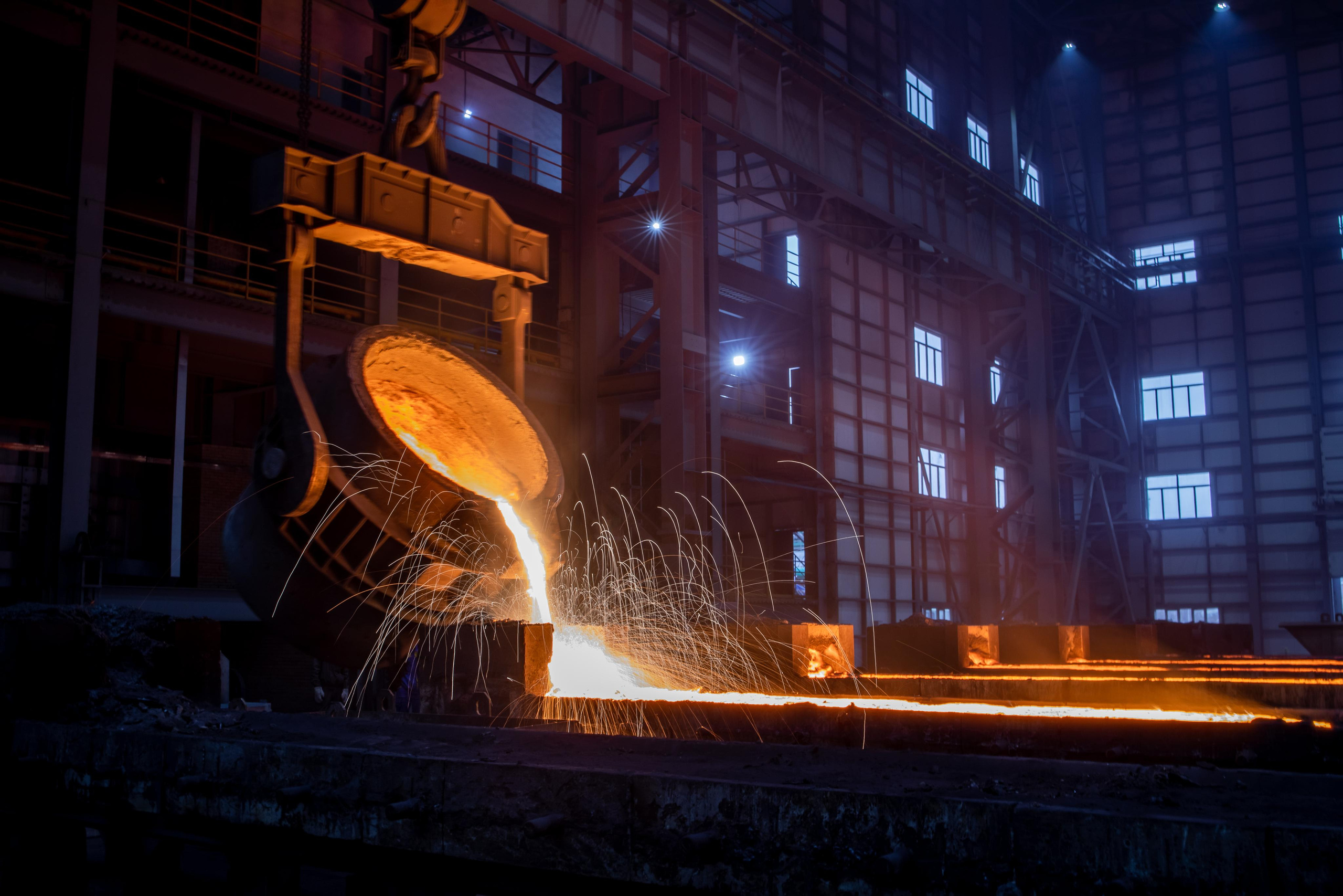 Industriefotos - Fotograf Michael Baron. Fotograf in Deutschland - Michael Baron