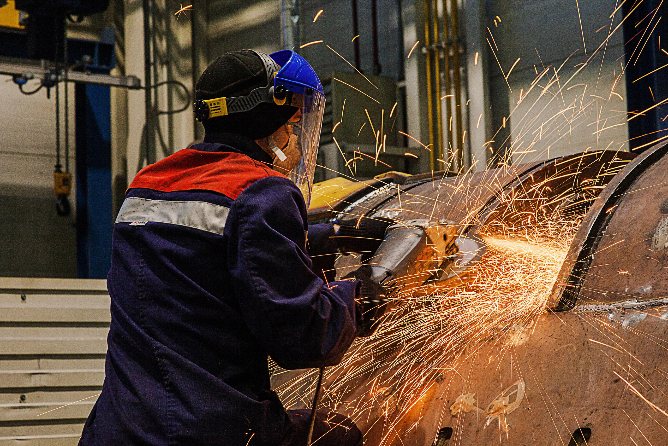 Industriefotos - Fotograf Michael Baron. Fotograf in Deutschland - Michael Baron