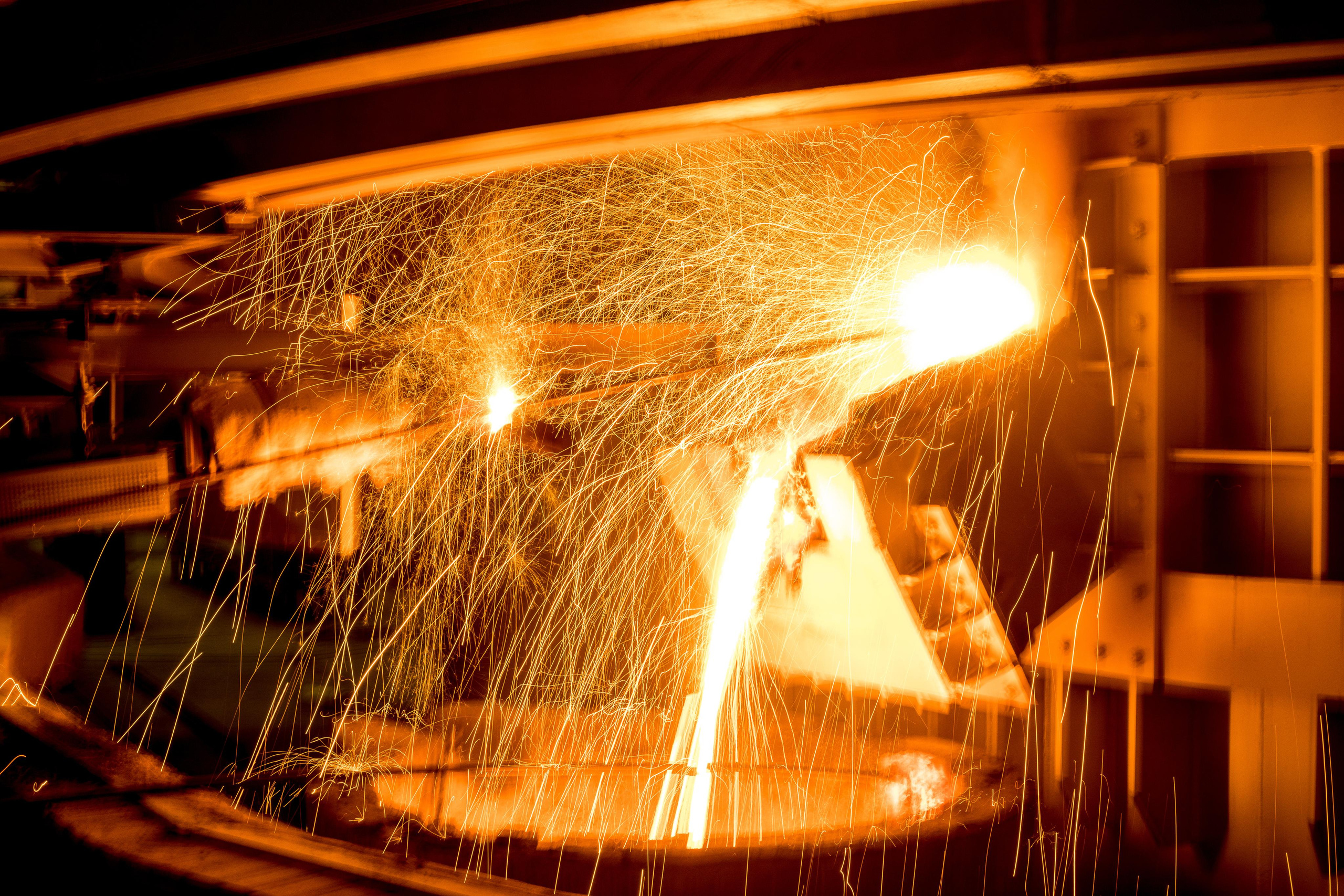 Industriefotos - Fotograf Michael Baron. Fotograf in Deutschland - Michael Baron