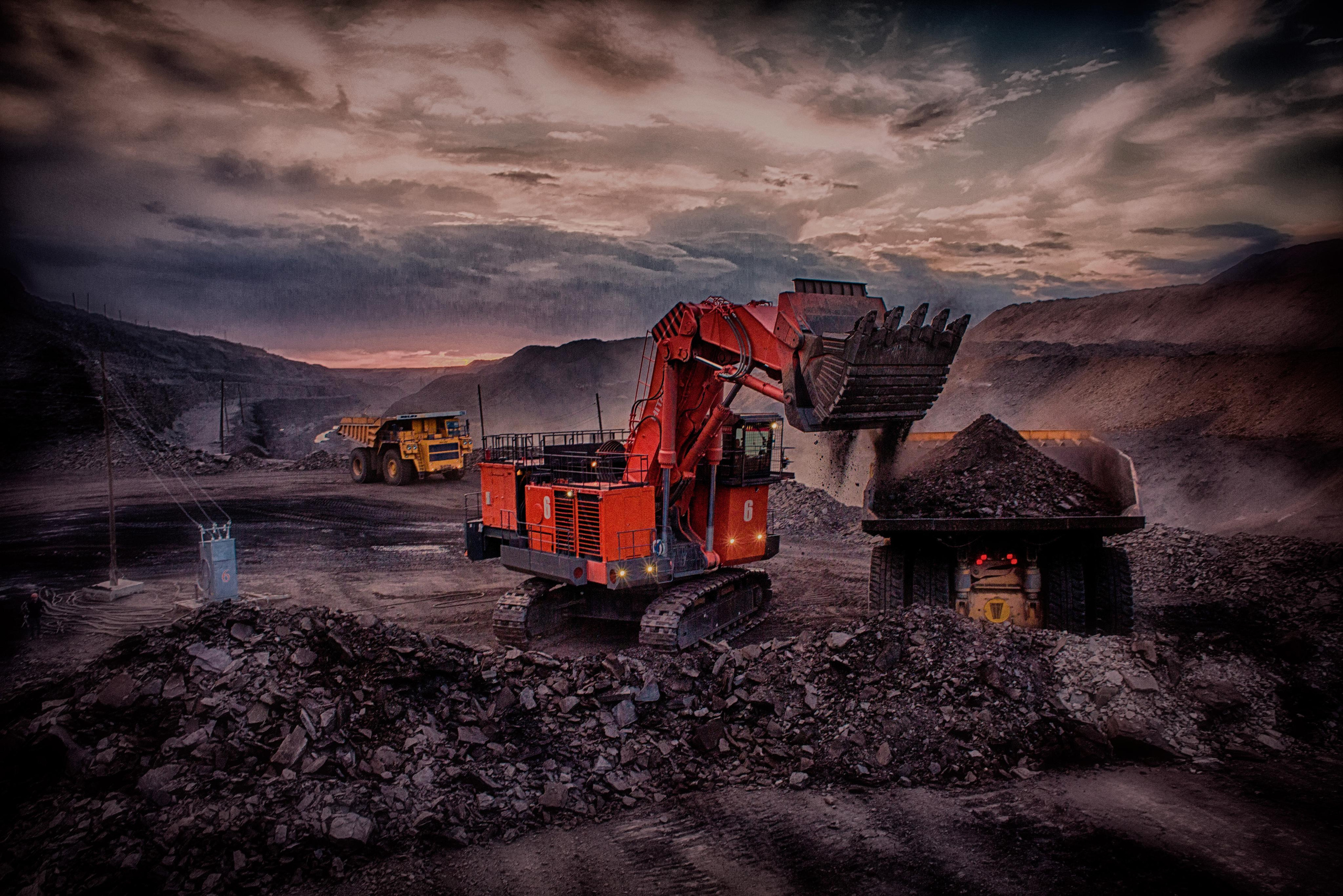 Industriefotos - Fotograf Michael Baron. Fotograf in Deutschland - Michael Baron