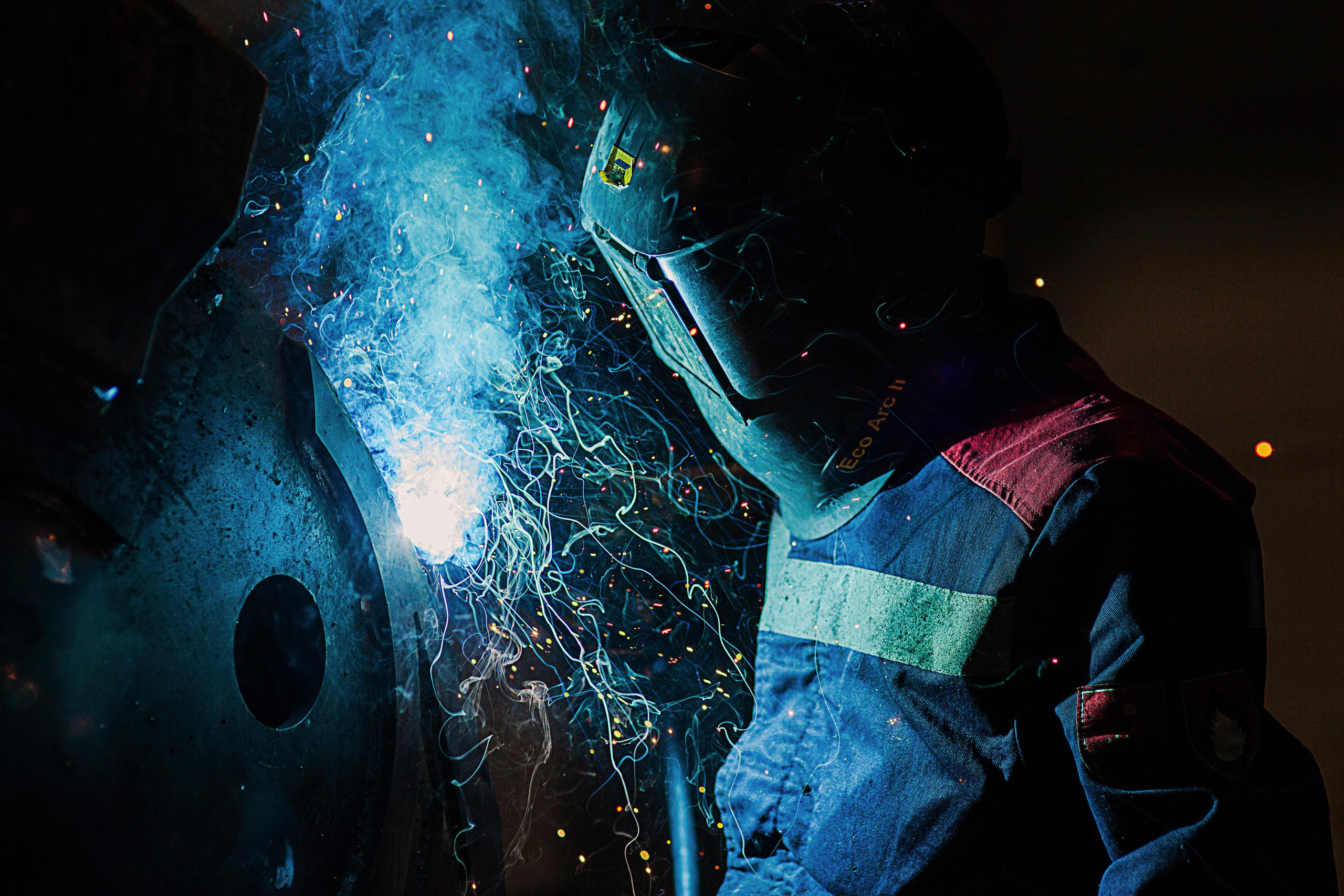 Industriefotos - Fotograf Michael Baron. Fotograf in Deutschland - Michael Baron