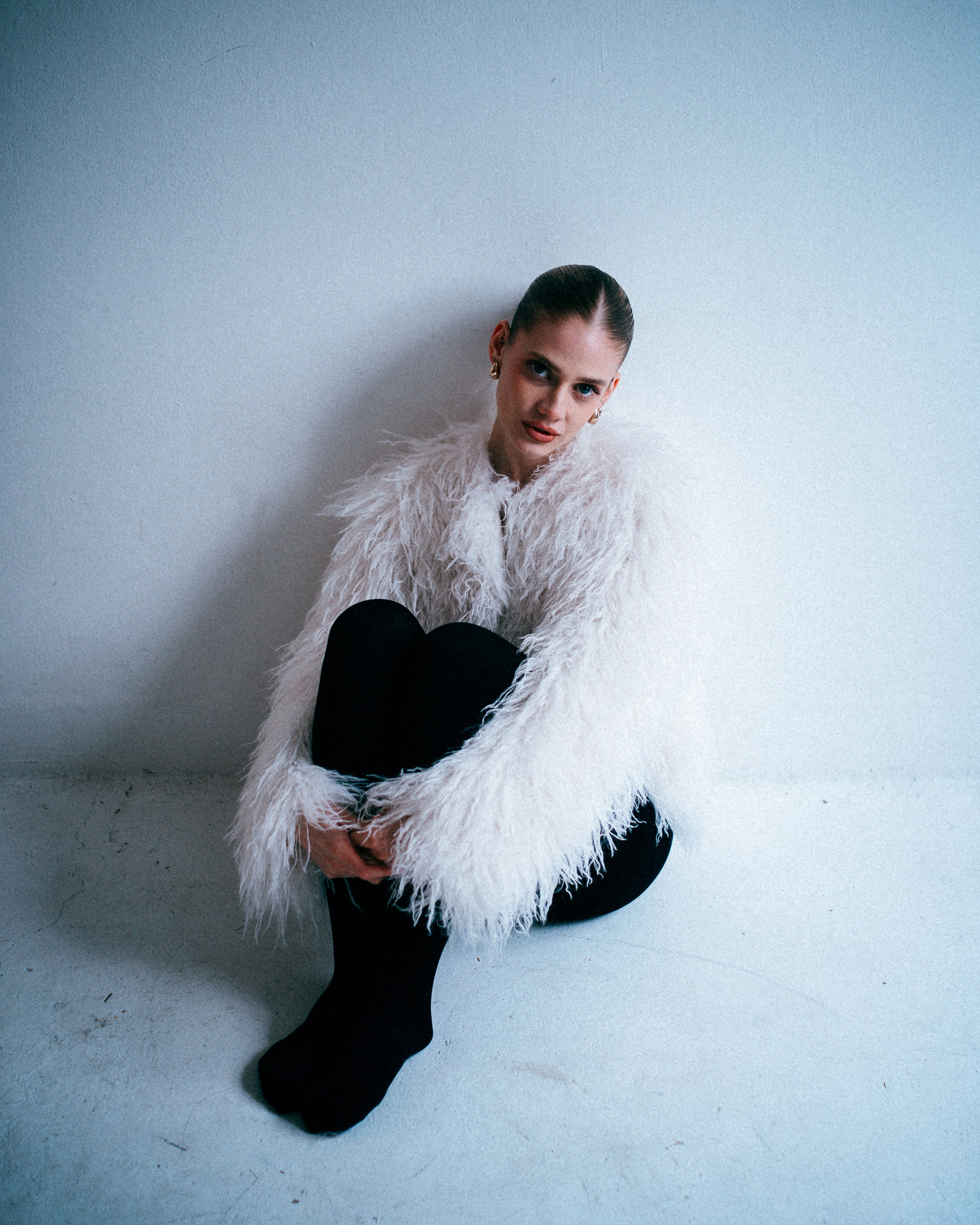 Simone. Photographer Inna Mendelson