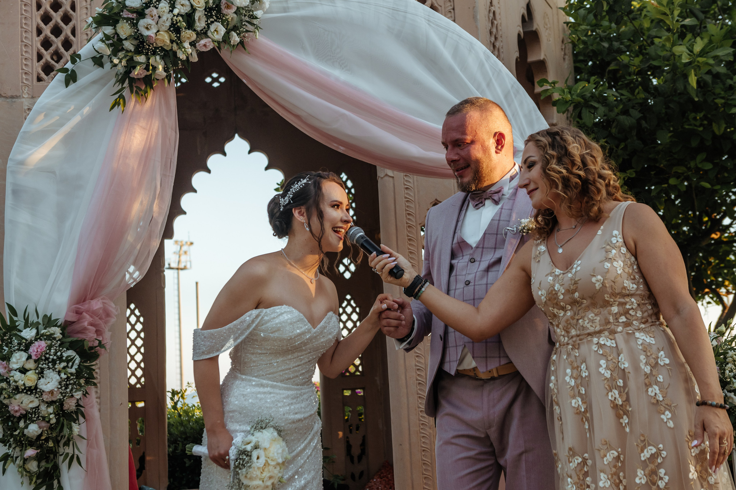 Max & Antonina. Фотограф в Анталии (Турция) Ева Сэрт