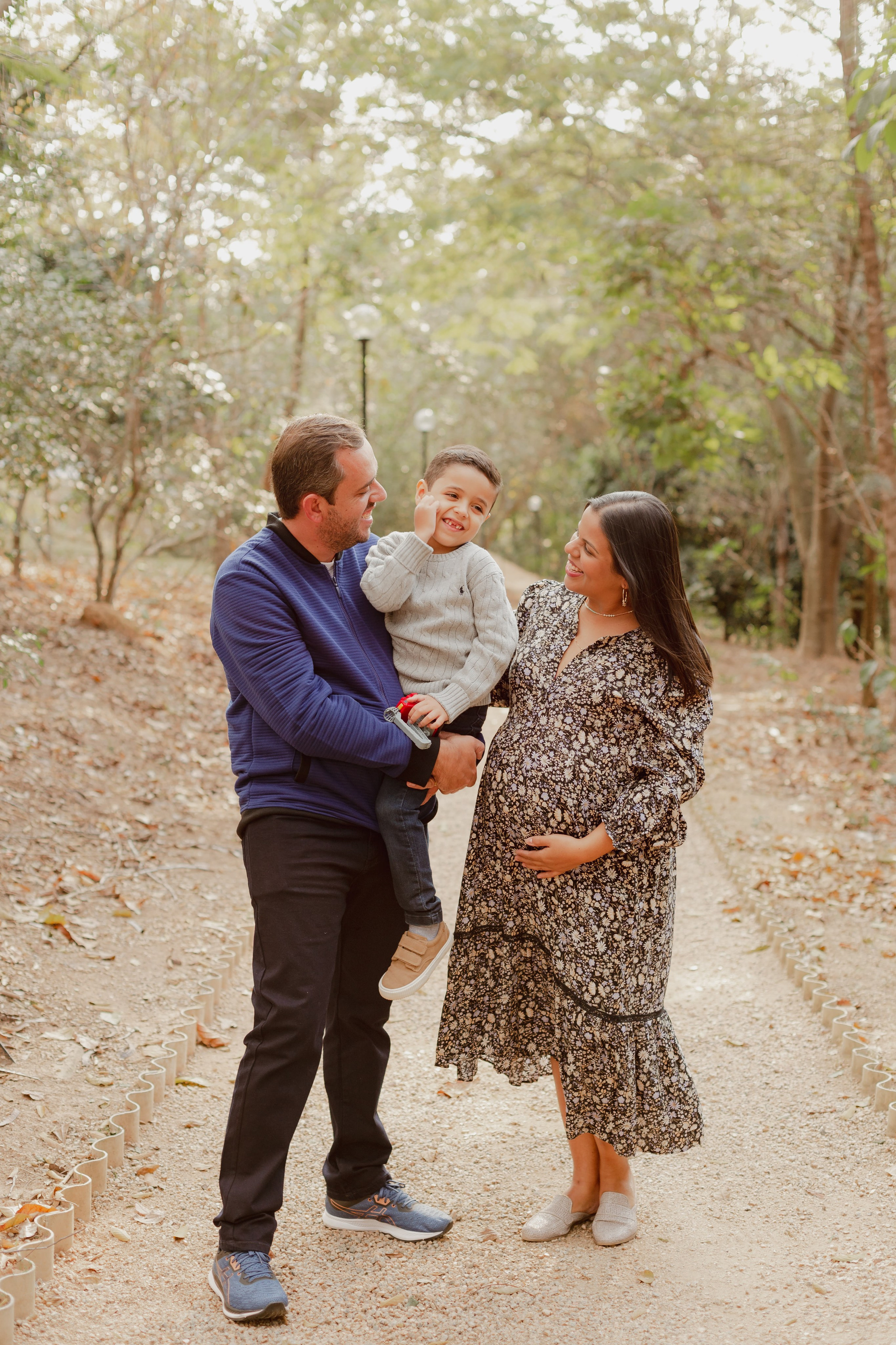 Ensaio Gestante Geovana