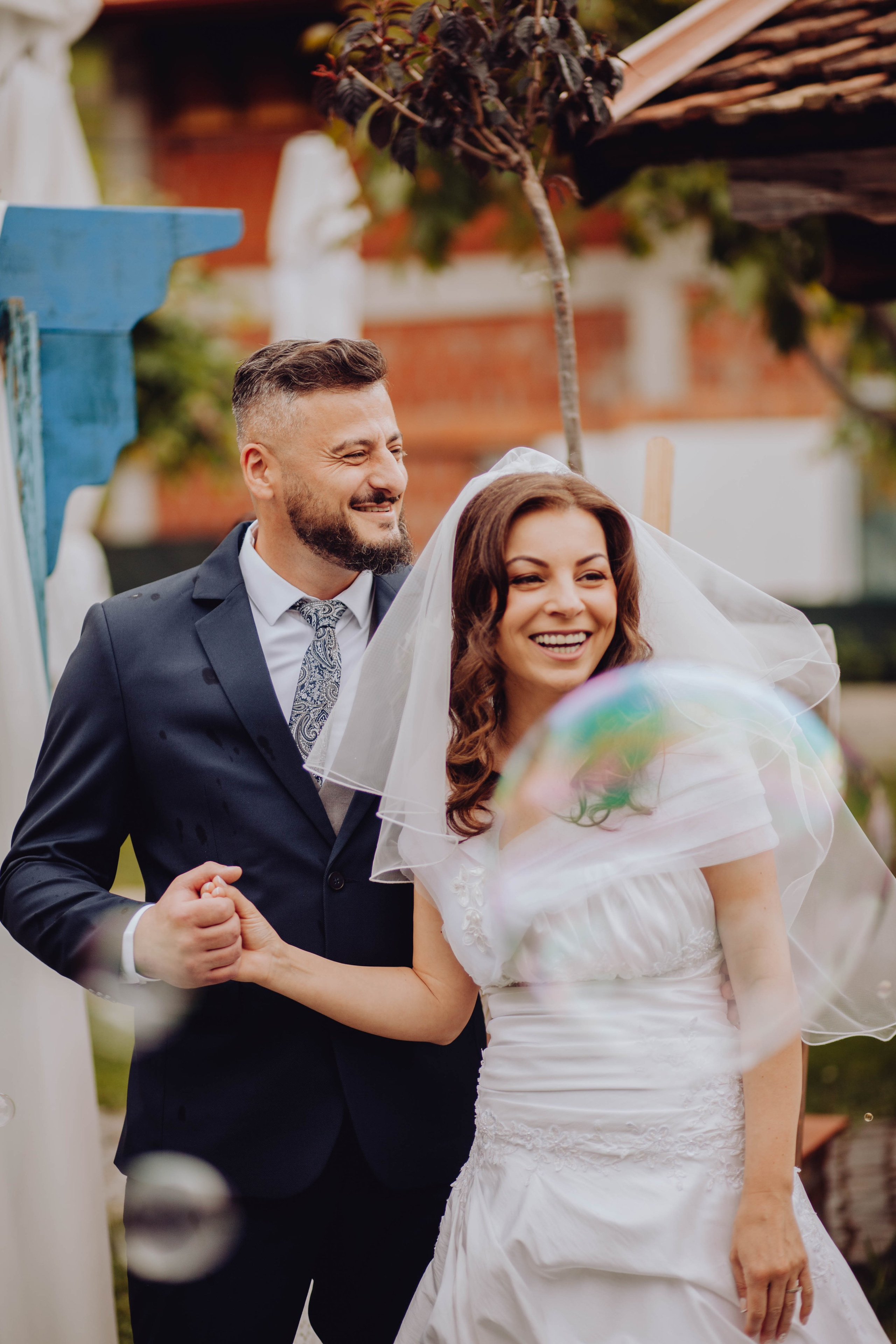 Adi & Cristina. Wedding & couple photographer from Romania Rut Vetan