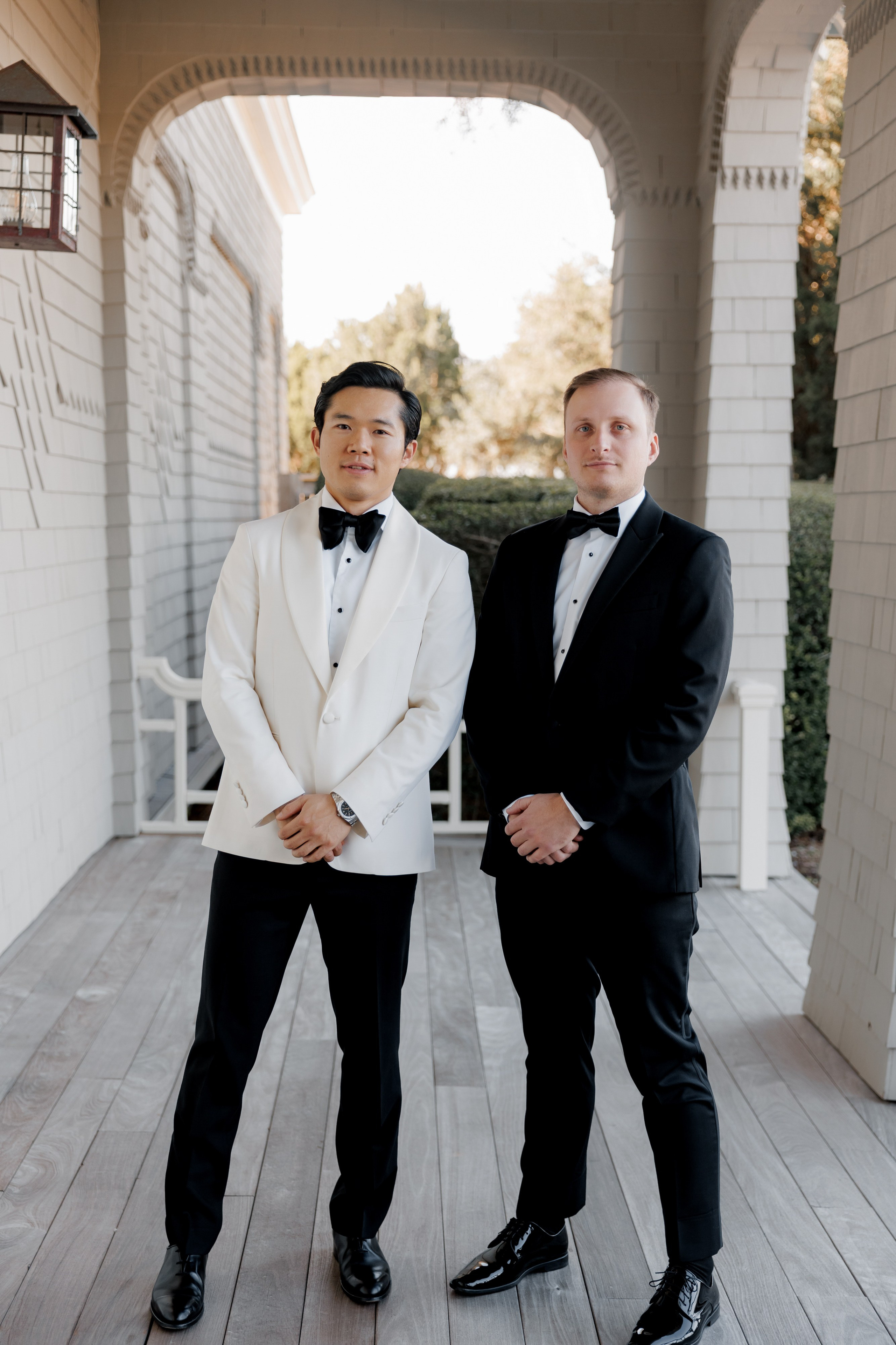 Marci and Yi. Wedding photographer and videographer New York | New Jersey