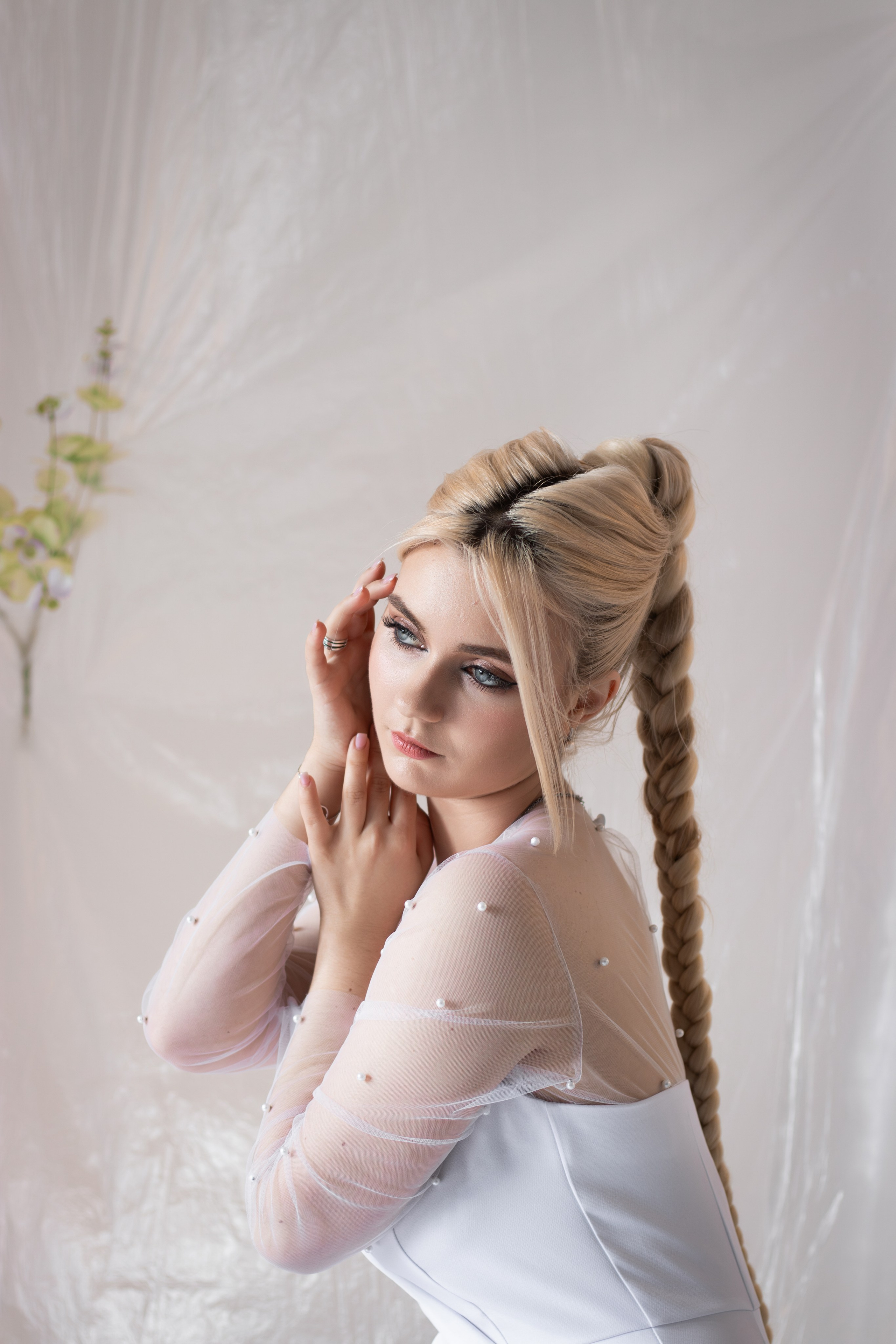 Єлизавета. Сімейний та весільний фотограф Анастасія Реброва