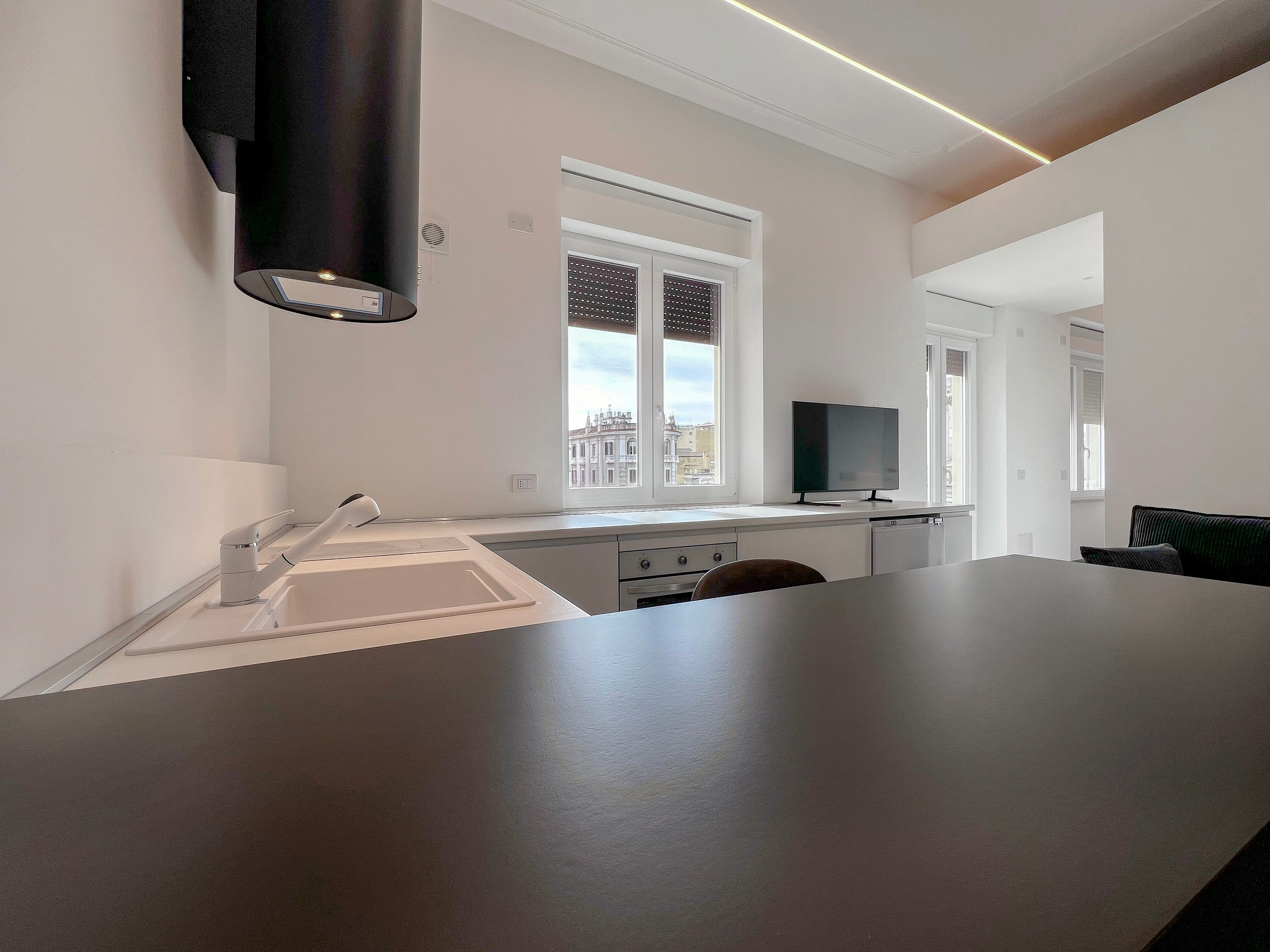 Appartamento nel centro storico di Cagliari. Fotografo d’interni a Cagliari Eugenia Murru