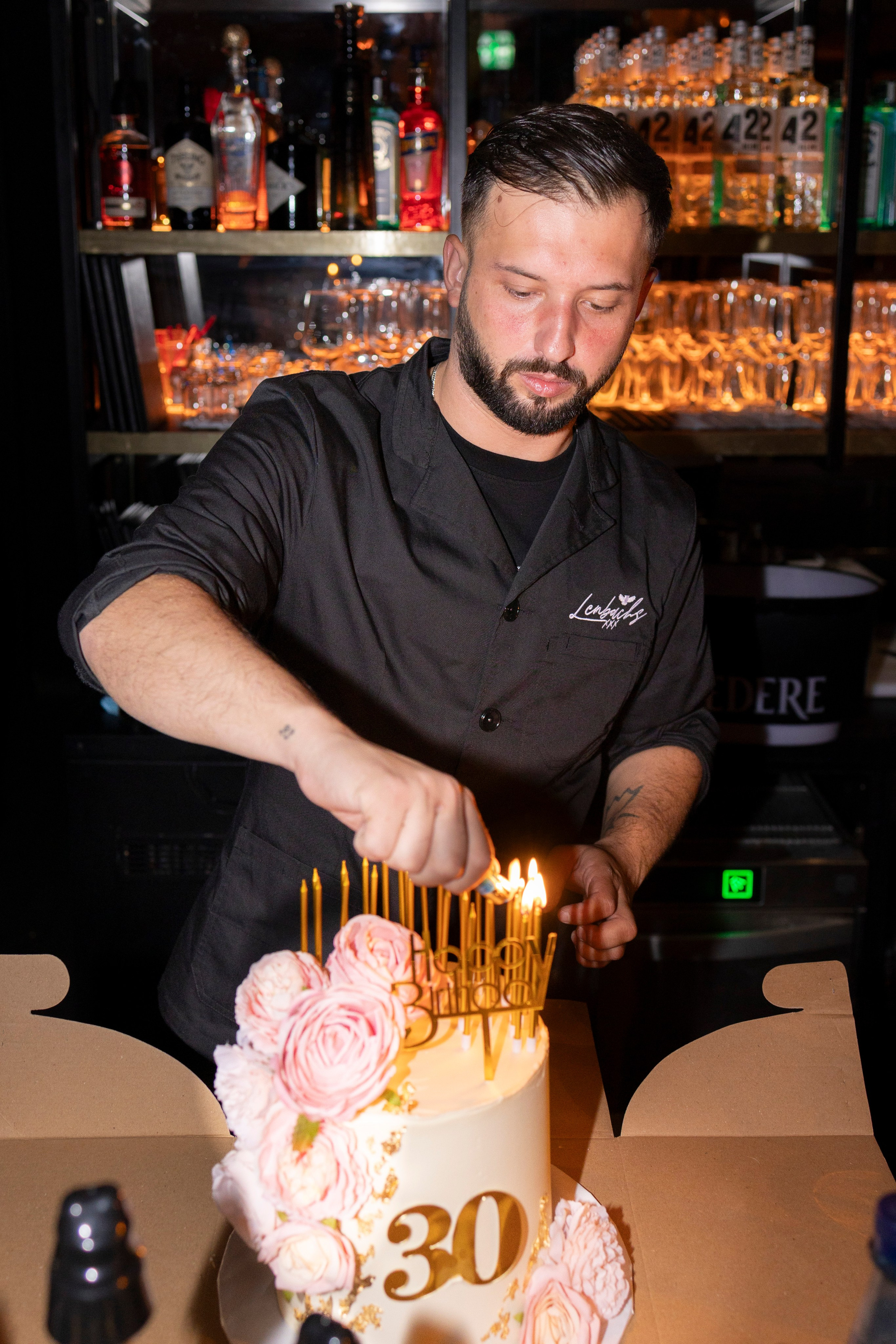 Birthday 30. Photographer in Munich