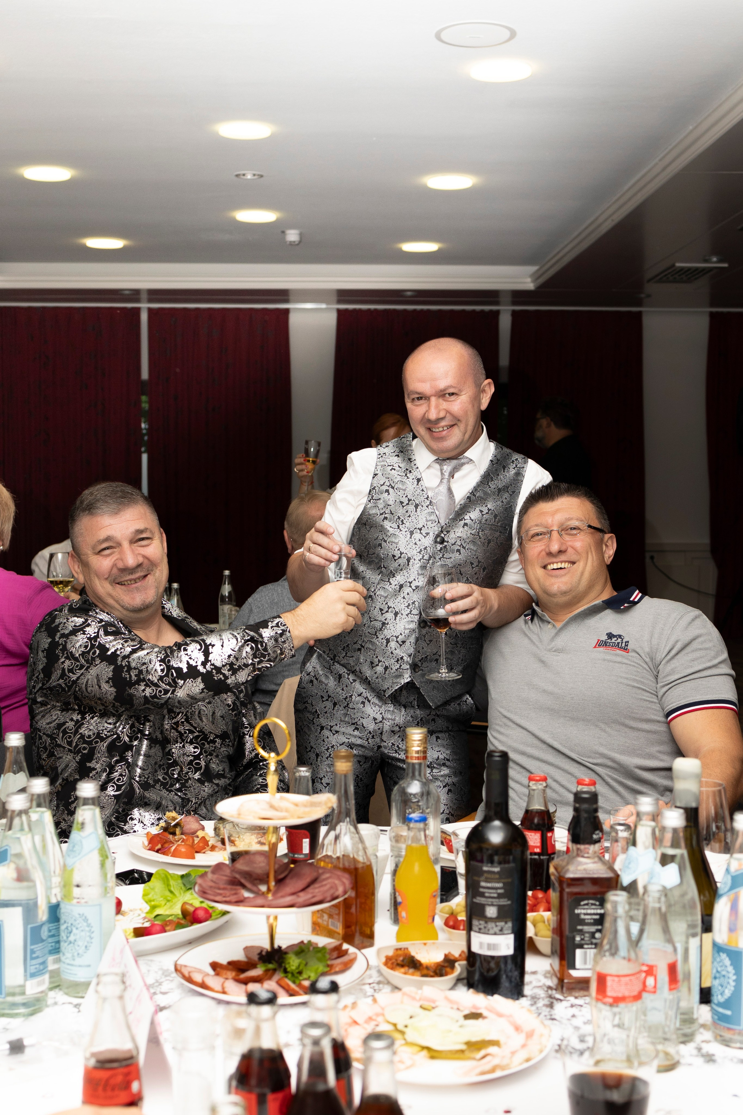 Silberne Hochzeit. Photographer in Munich