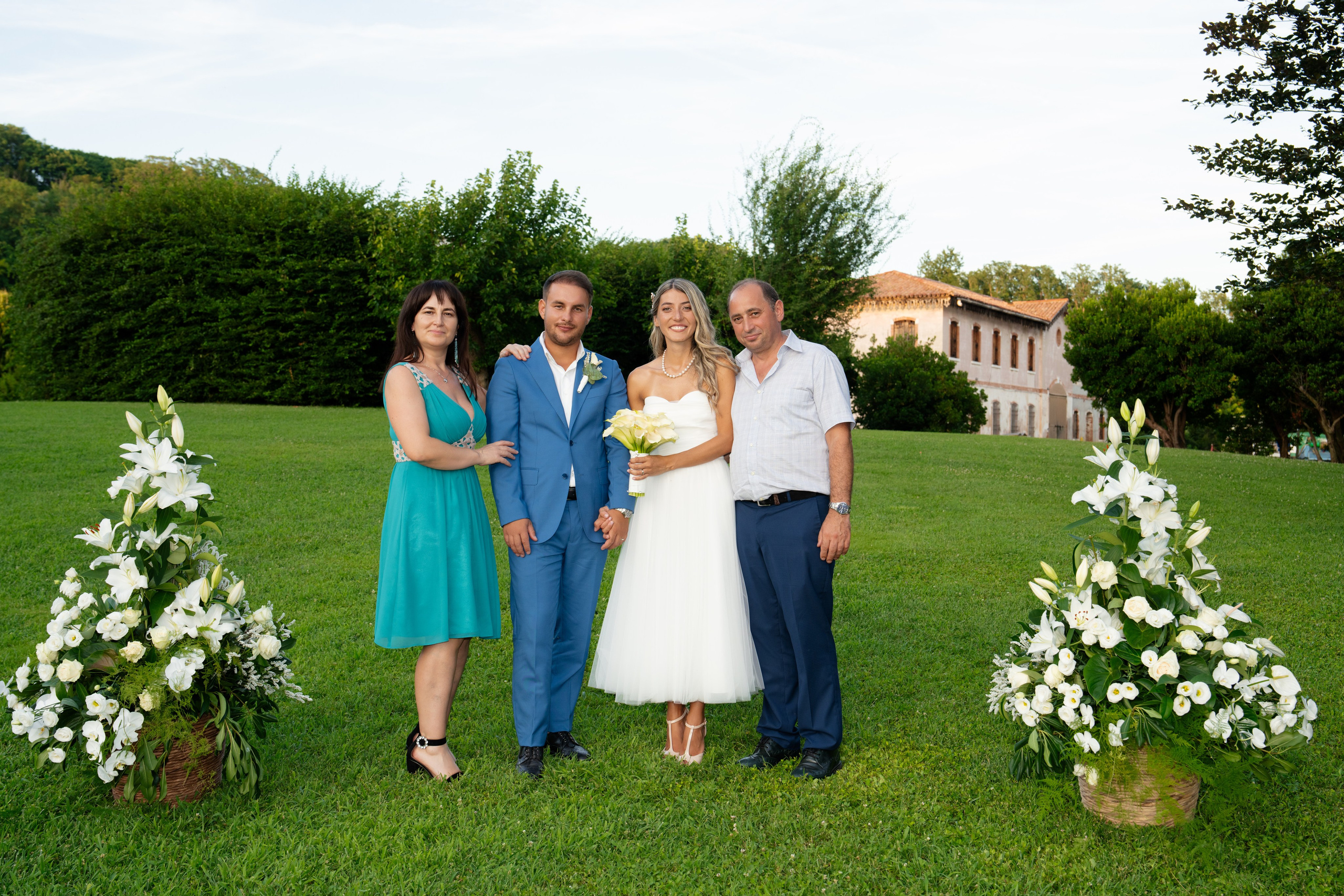 Adi & Larissa. Studio Timis