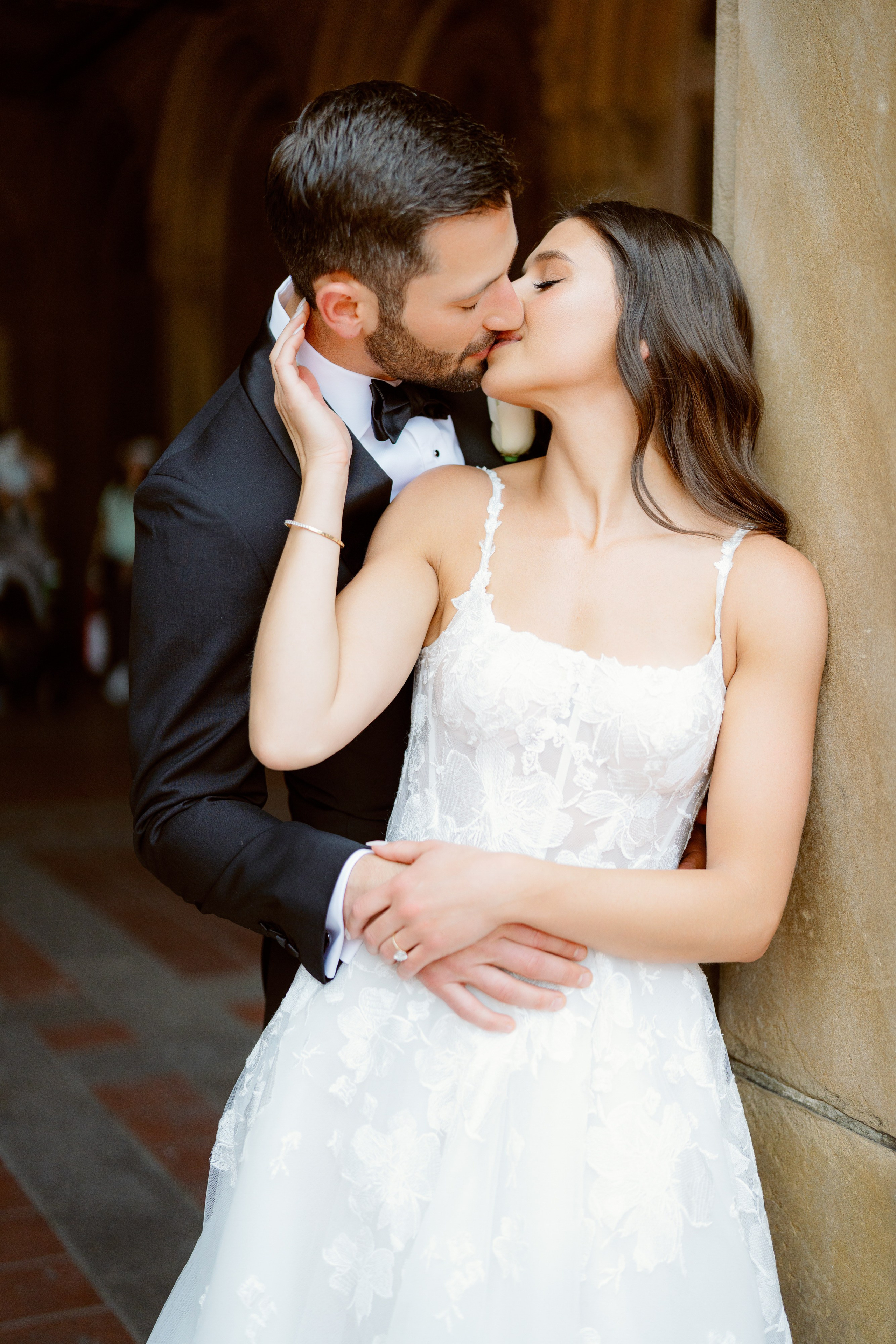 Kelsey and Scott’s Grand Jewish Wedding at Guastavino’s. Wedding photographer and videographer New York | New Jersey