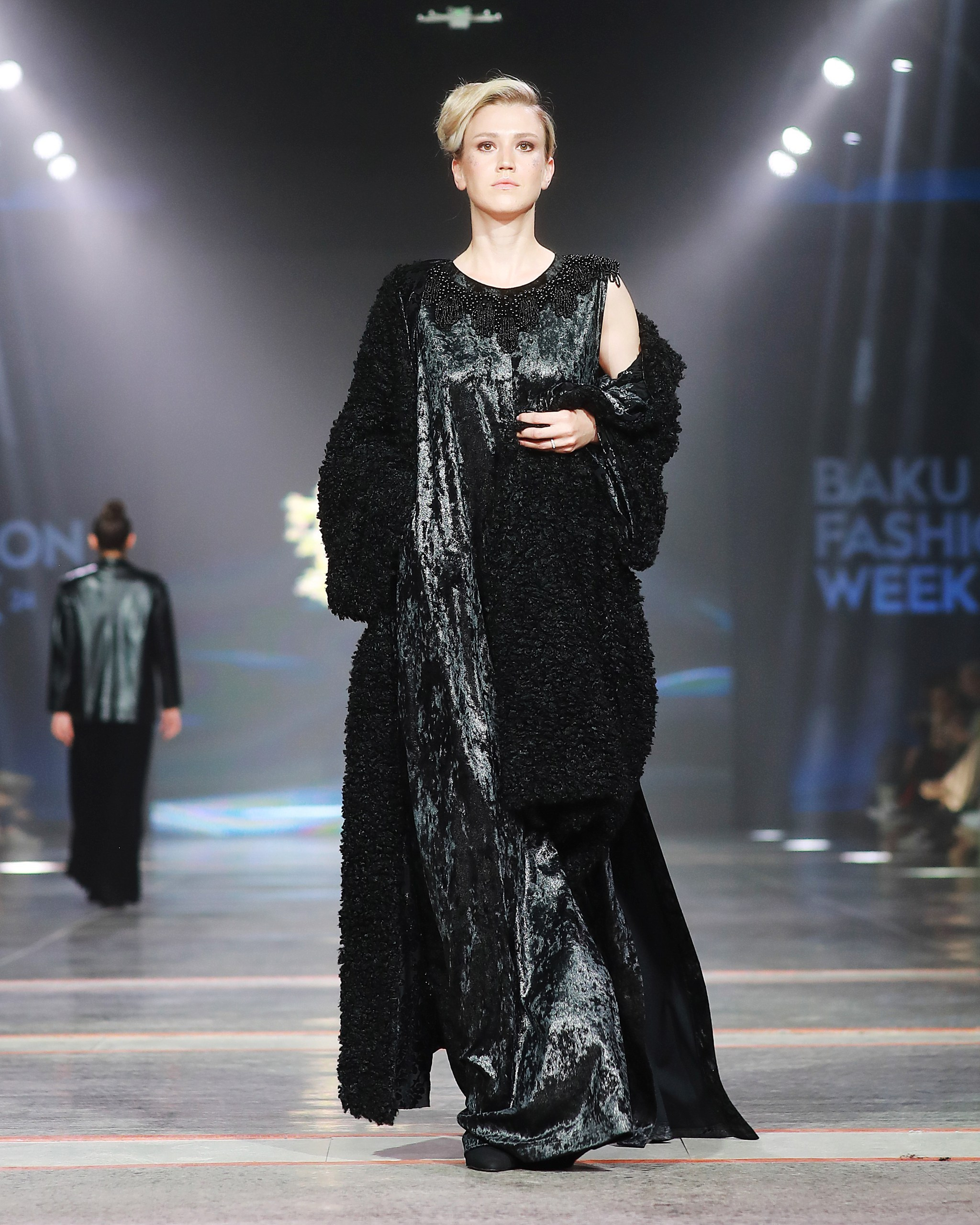Baku Fashion Week 24. Fotograf Baku