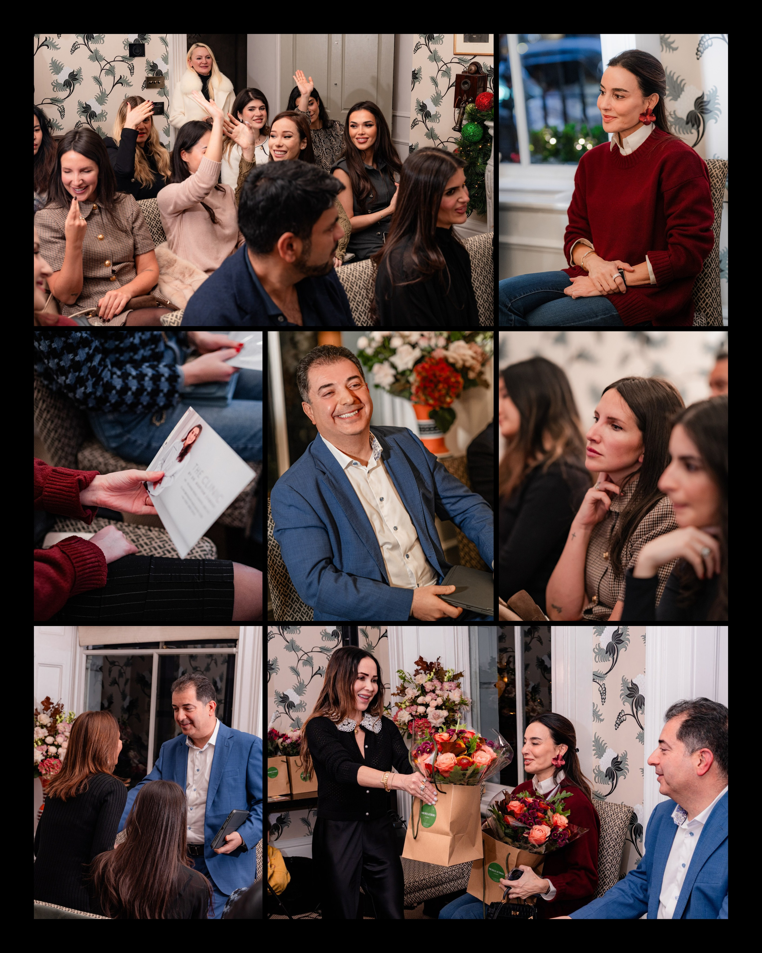 Events. Tonya Kyrylenko photographer in London