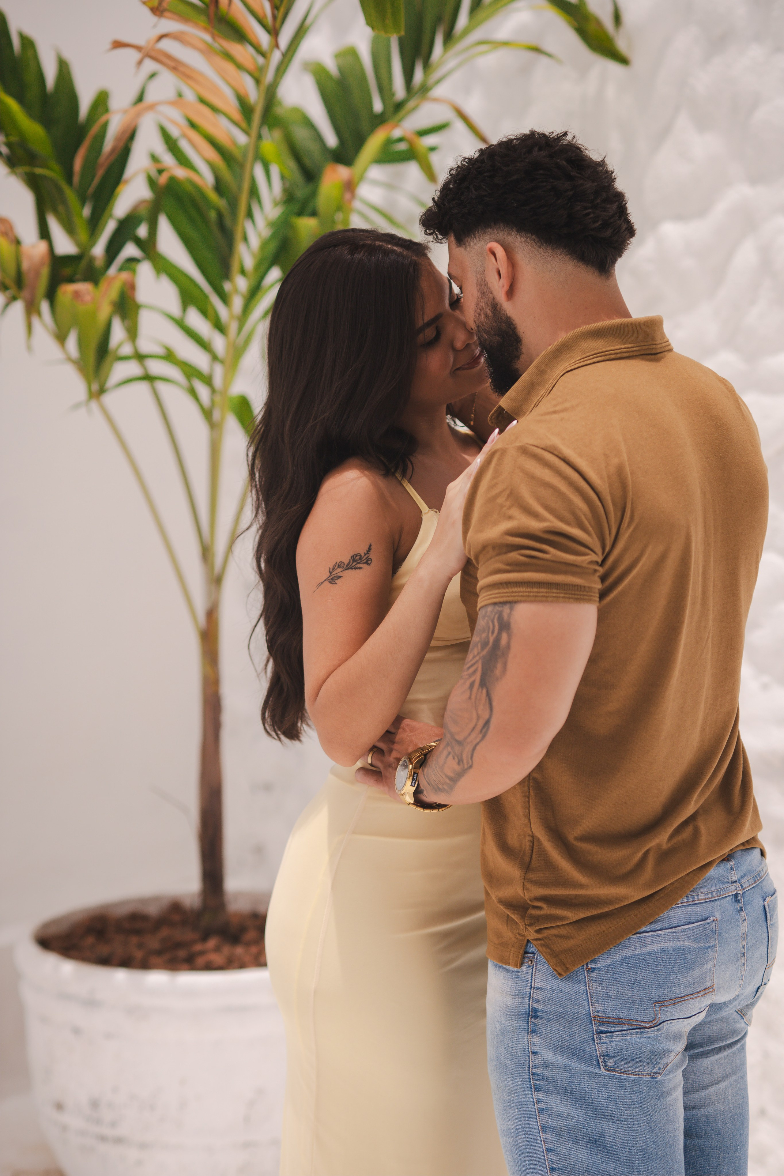 Mini Ensaio Civil — Marcello & Thalita. ÂMBAR FOTOGRAFIA