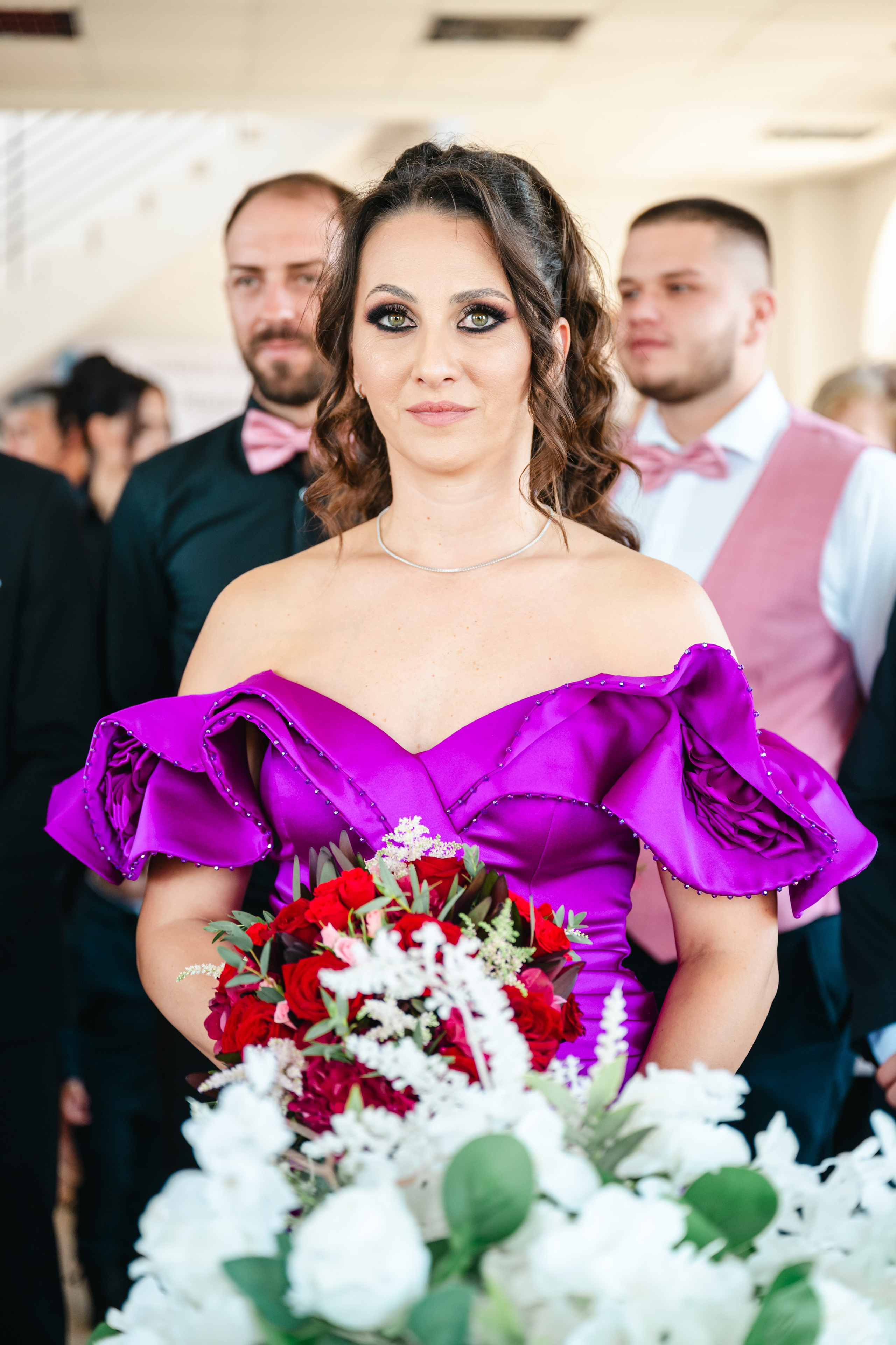 Ana Maria & Robert 💙 Nuntă. DP Events — echipă foto-video din București, capturăm emoții și transformăm momentele în amintiri autentice