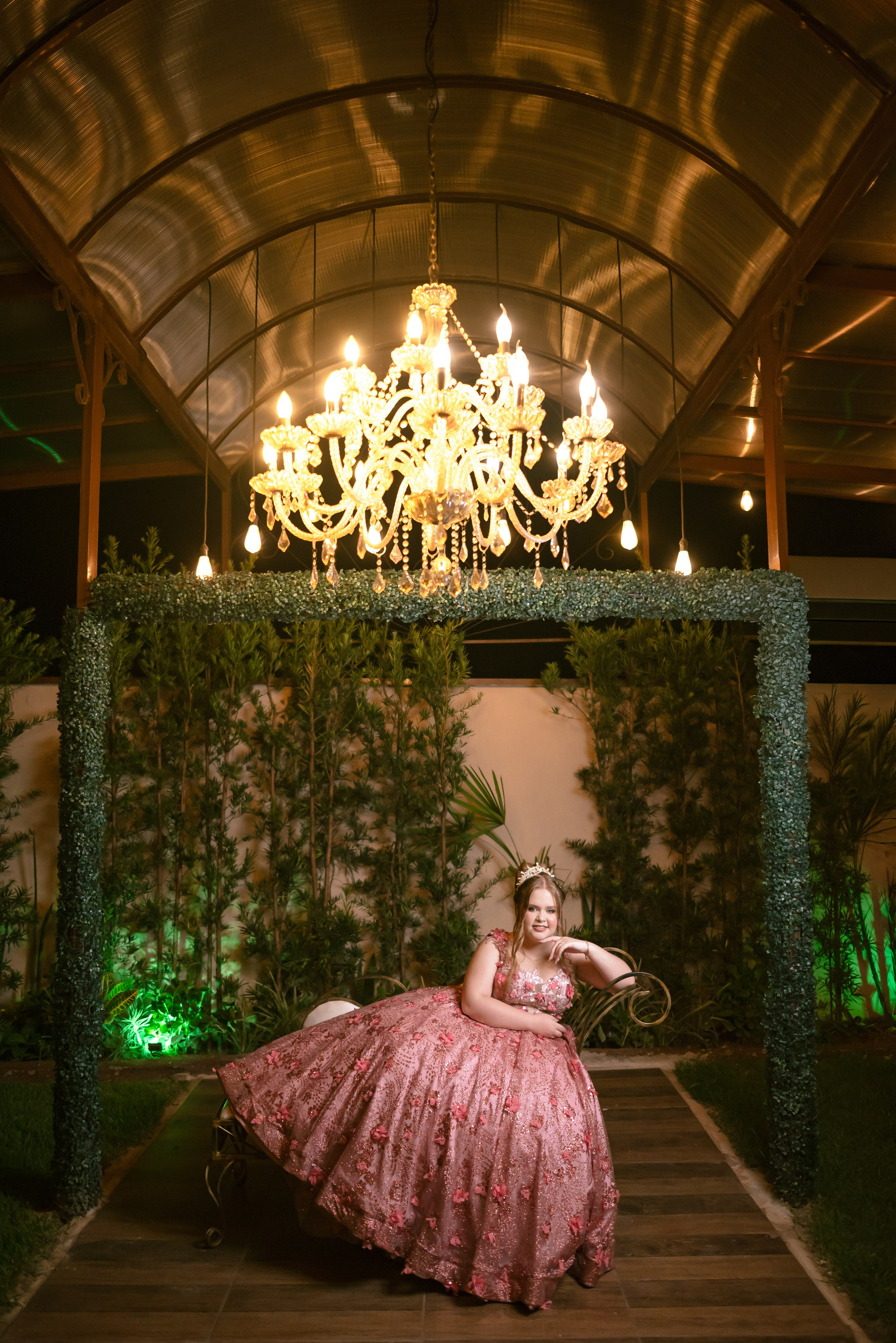 Alice 15 anos. Quem somos