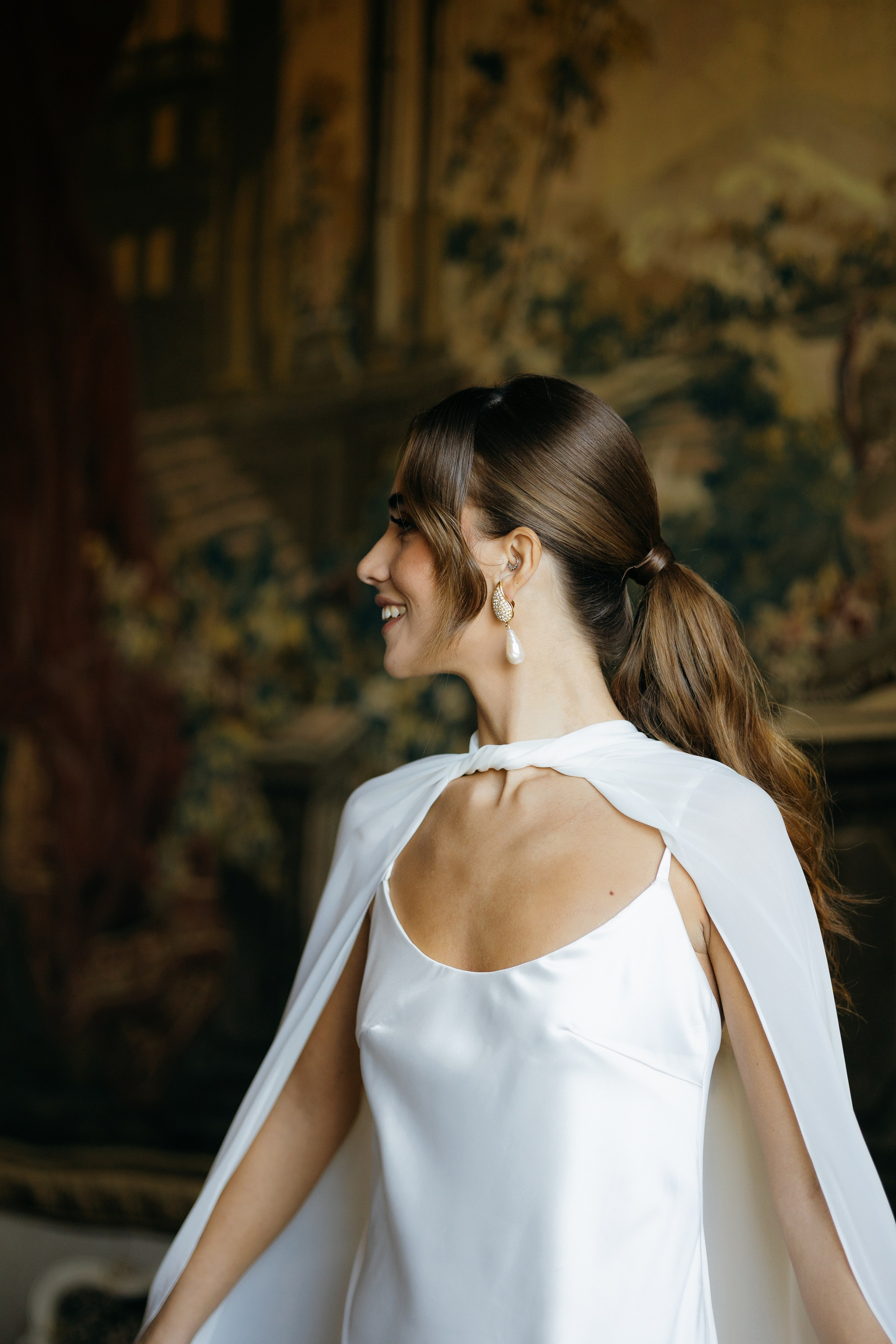 Catherine and Samuel. Sara Luca Wedding Photographer in Italy and Europe