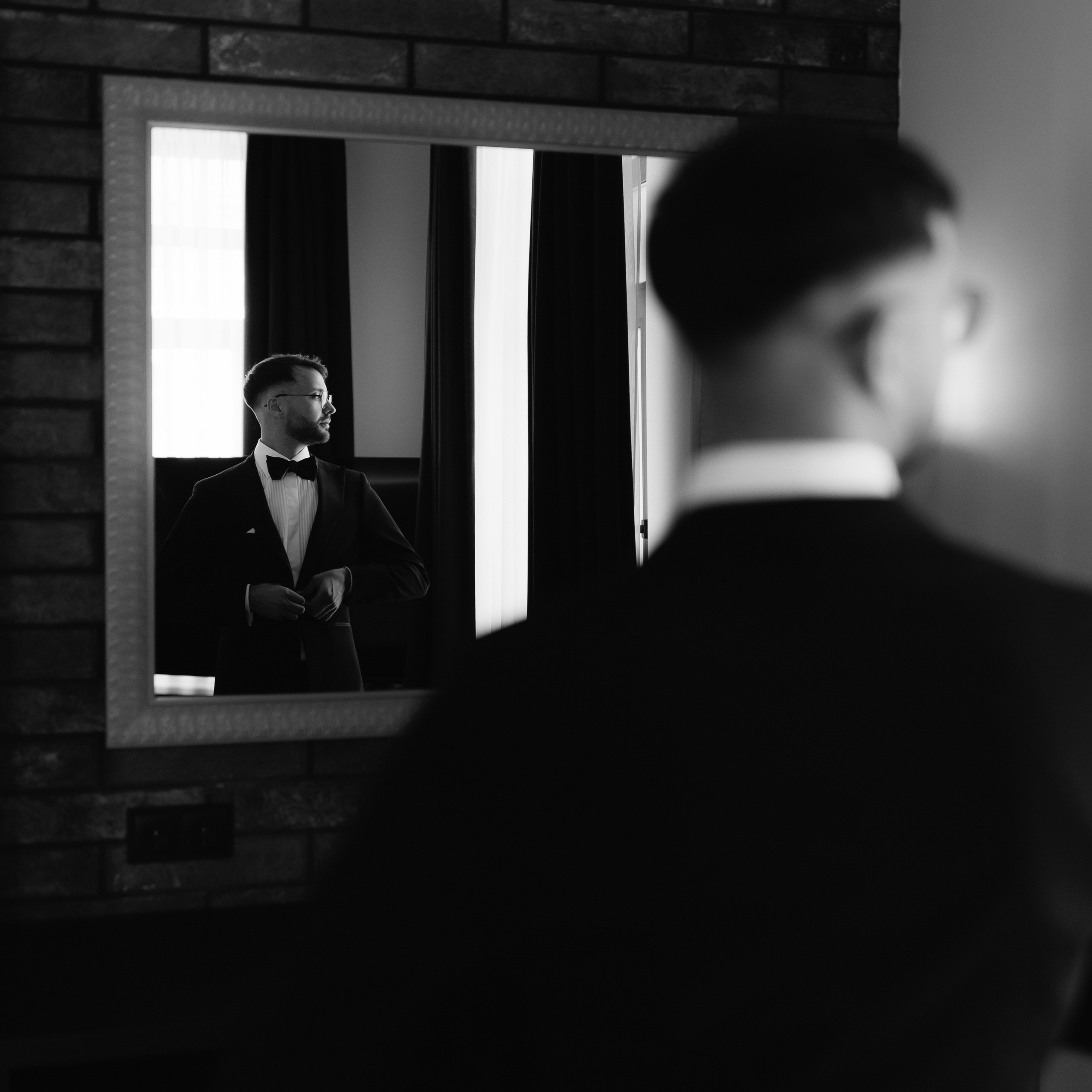 fotografie alb negru minimalism