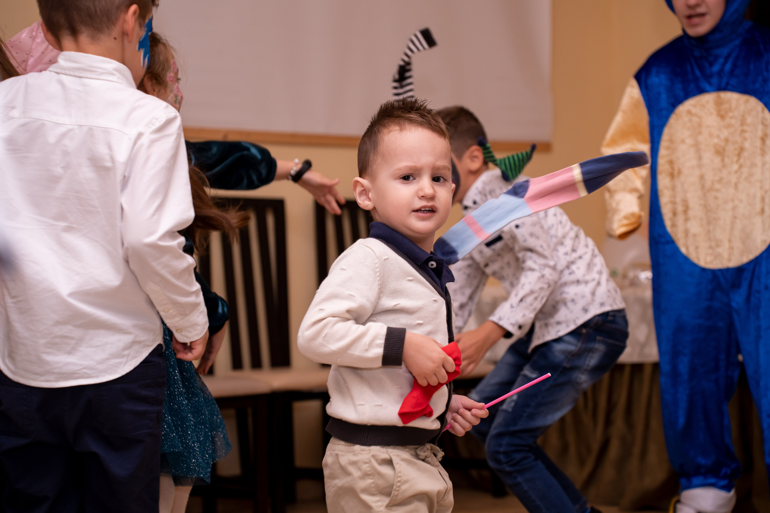 Botez Cezar & Darius