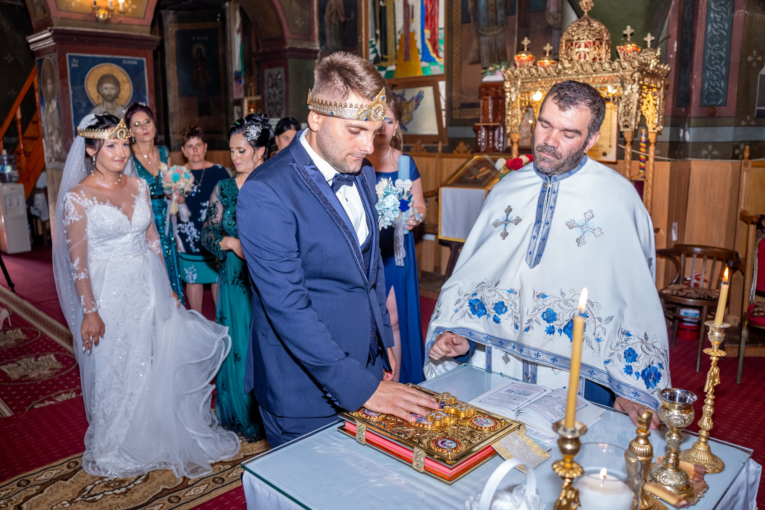 Nuntă Alexandra & Gigi